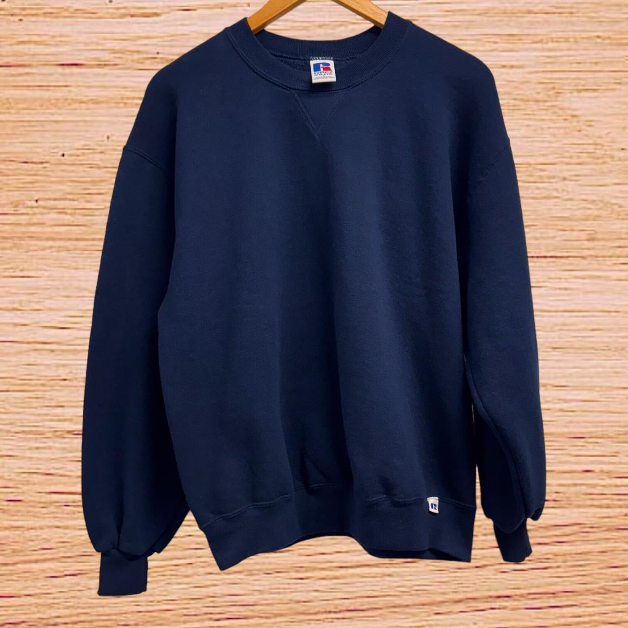 90s Russell crewneck (Large)
