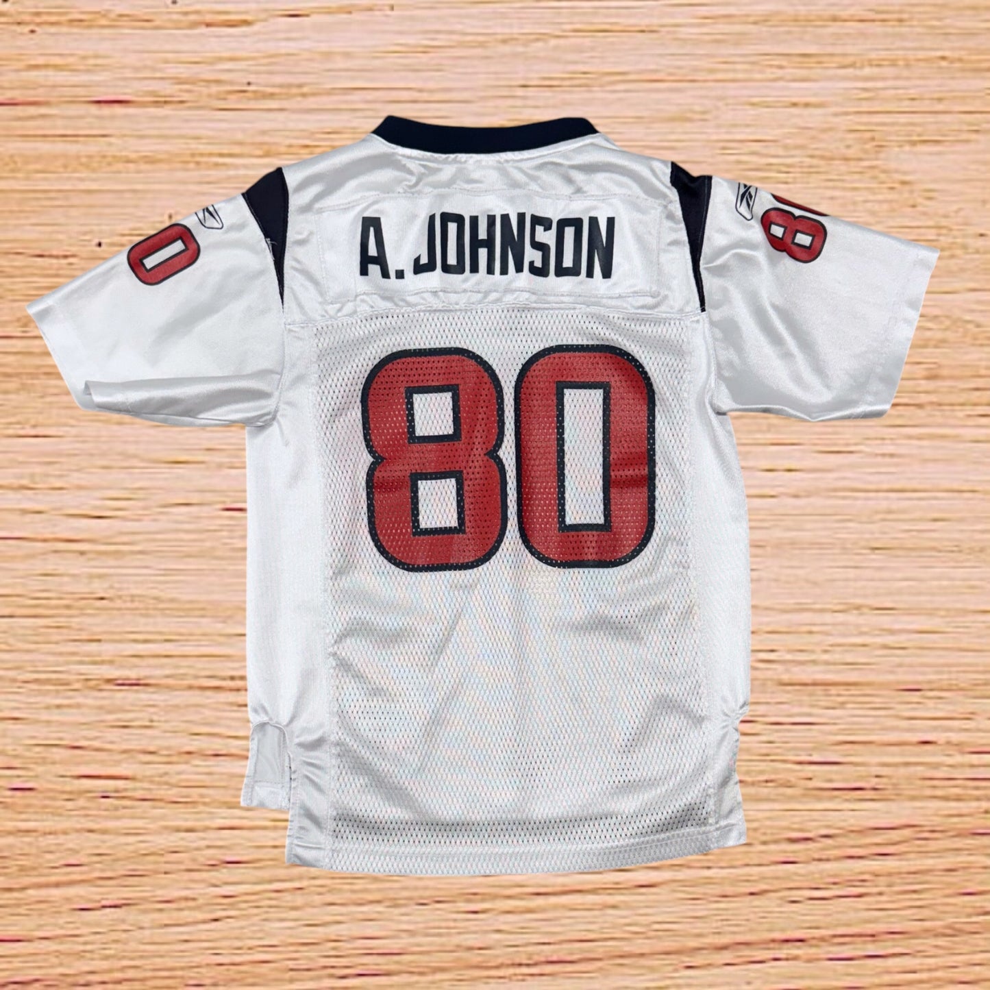 Youth Texans Andre Johnson jersey (Youth Medium)