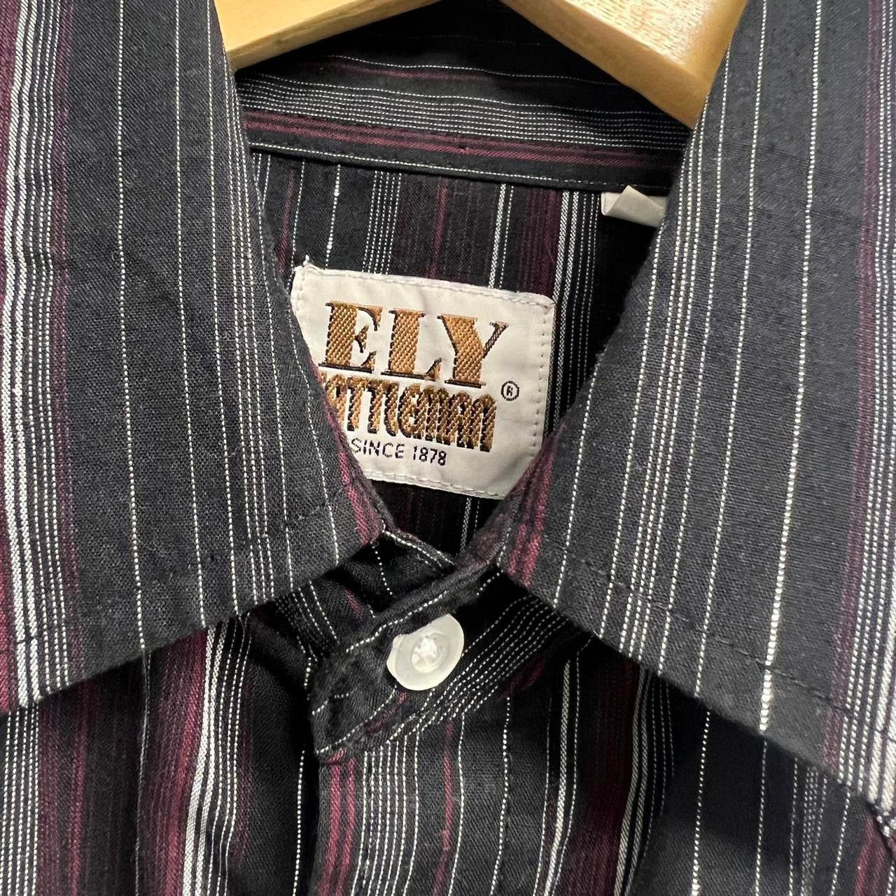 Ely cattleman pearl snap (Medium)