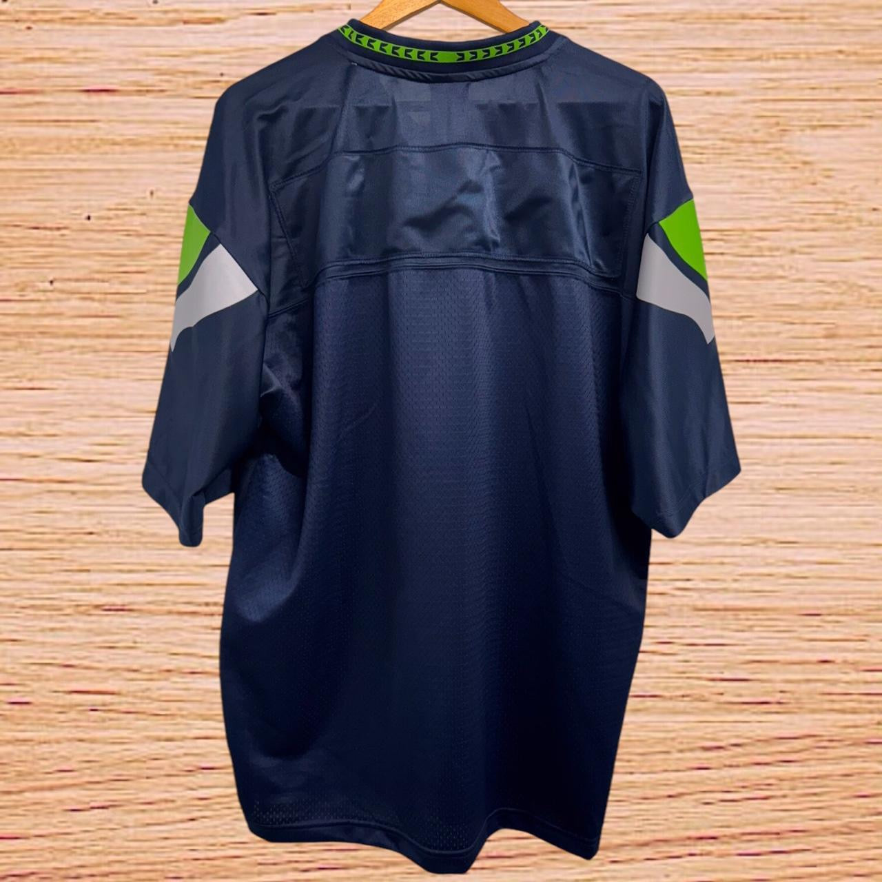 Seahawks blank (XL)