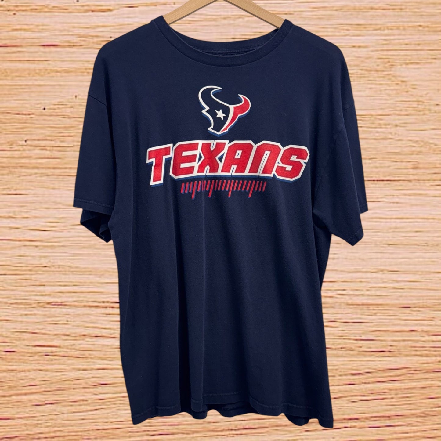 Texans tee (XL)