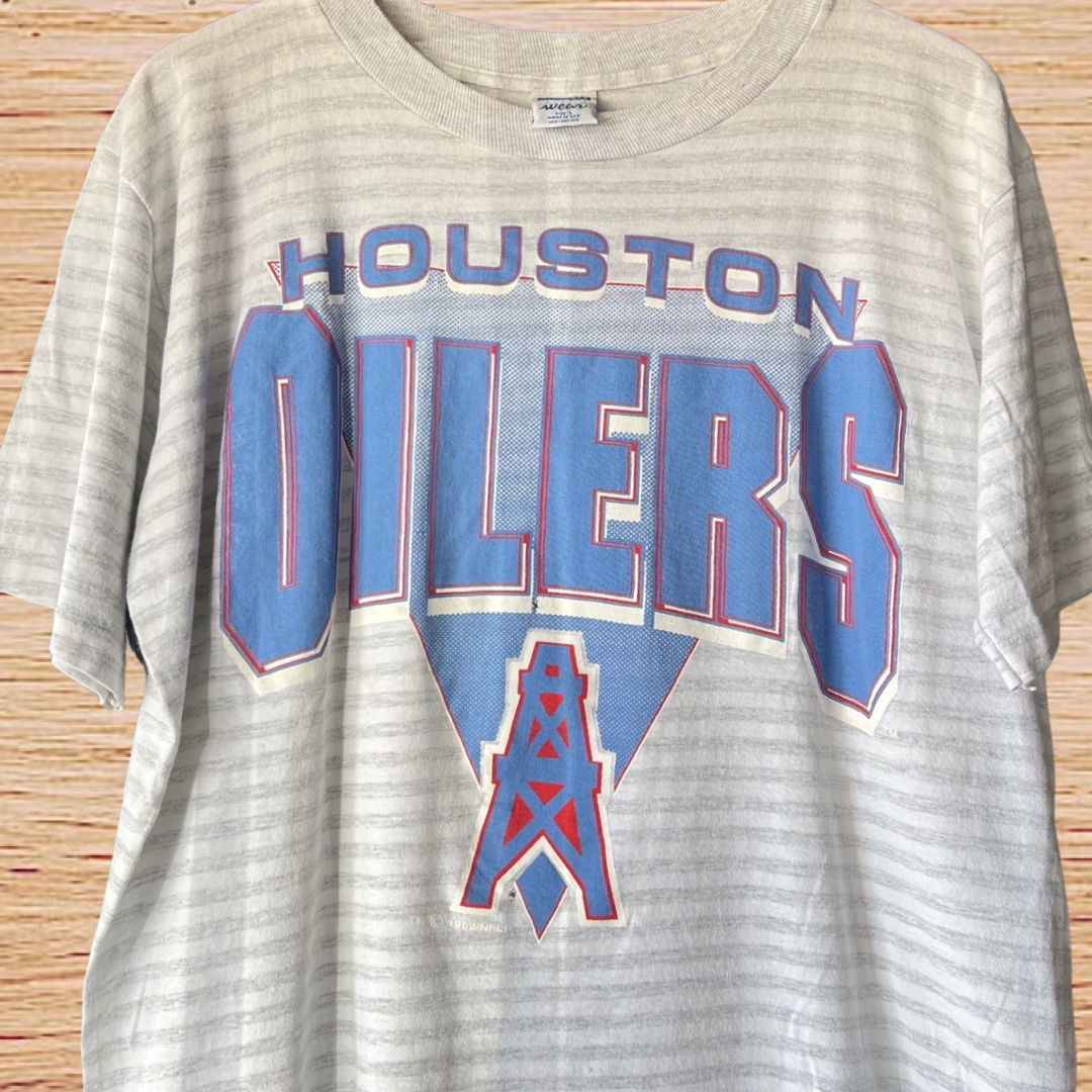 90s Oilers striped (Large)