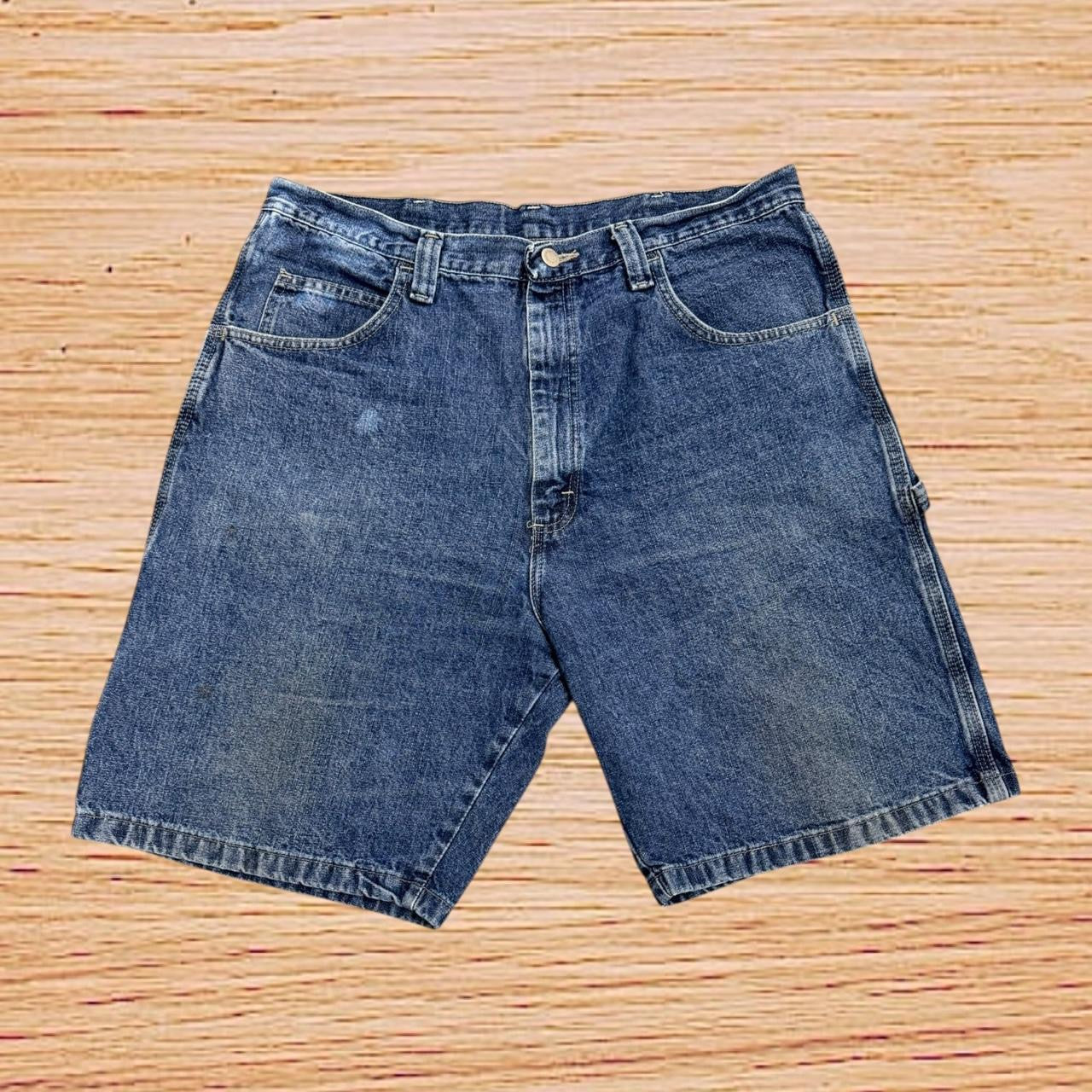Wrangler jorts (34”)