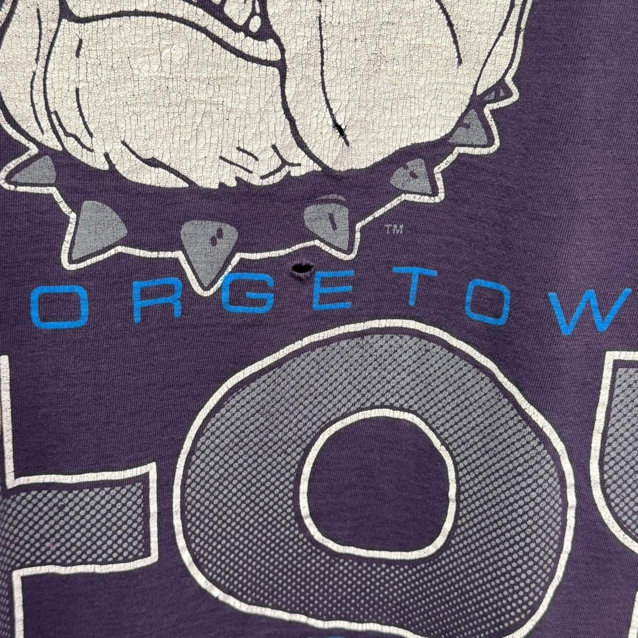 90s Georgetown Hoyas (Large)