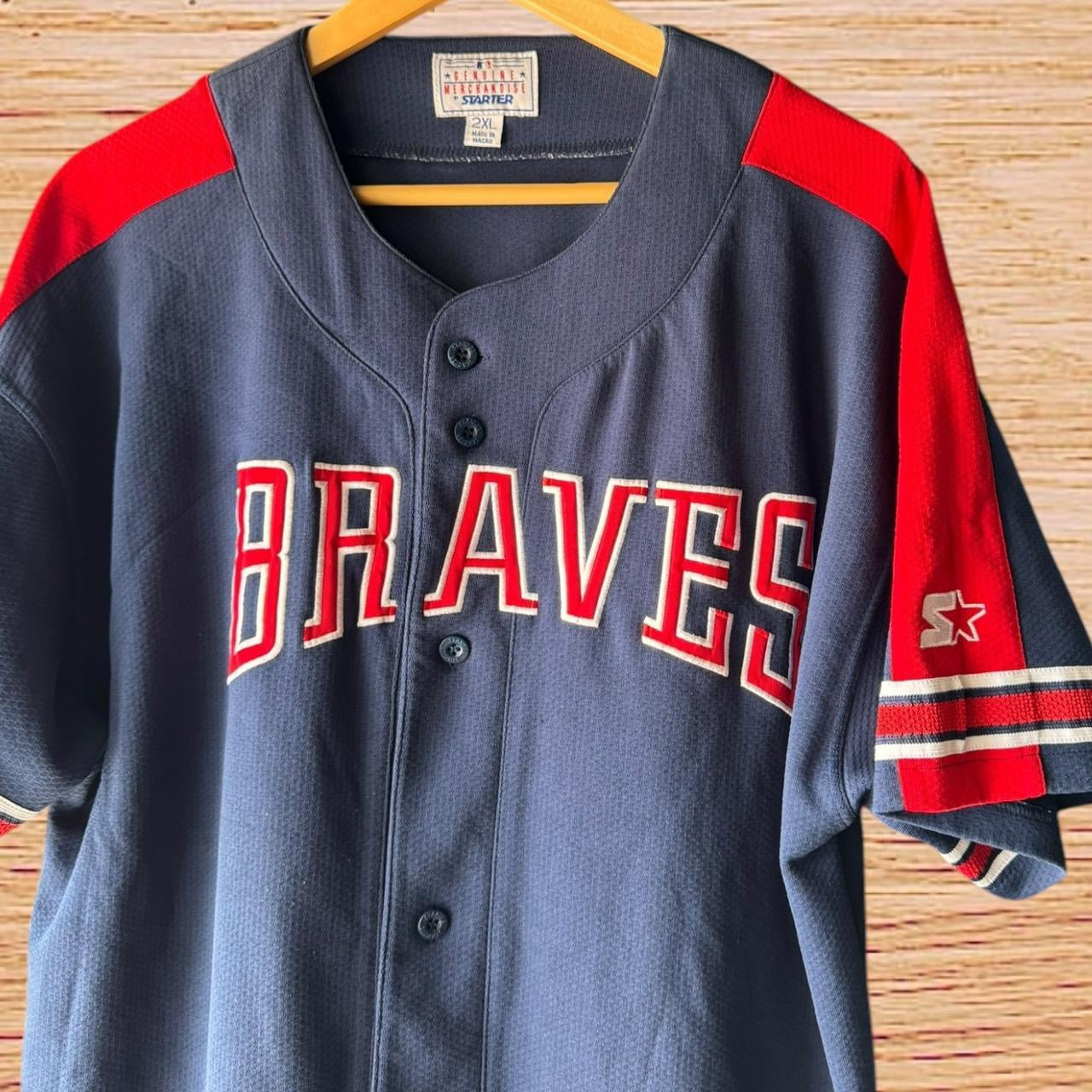 90s Braves Starter (2X)