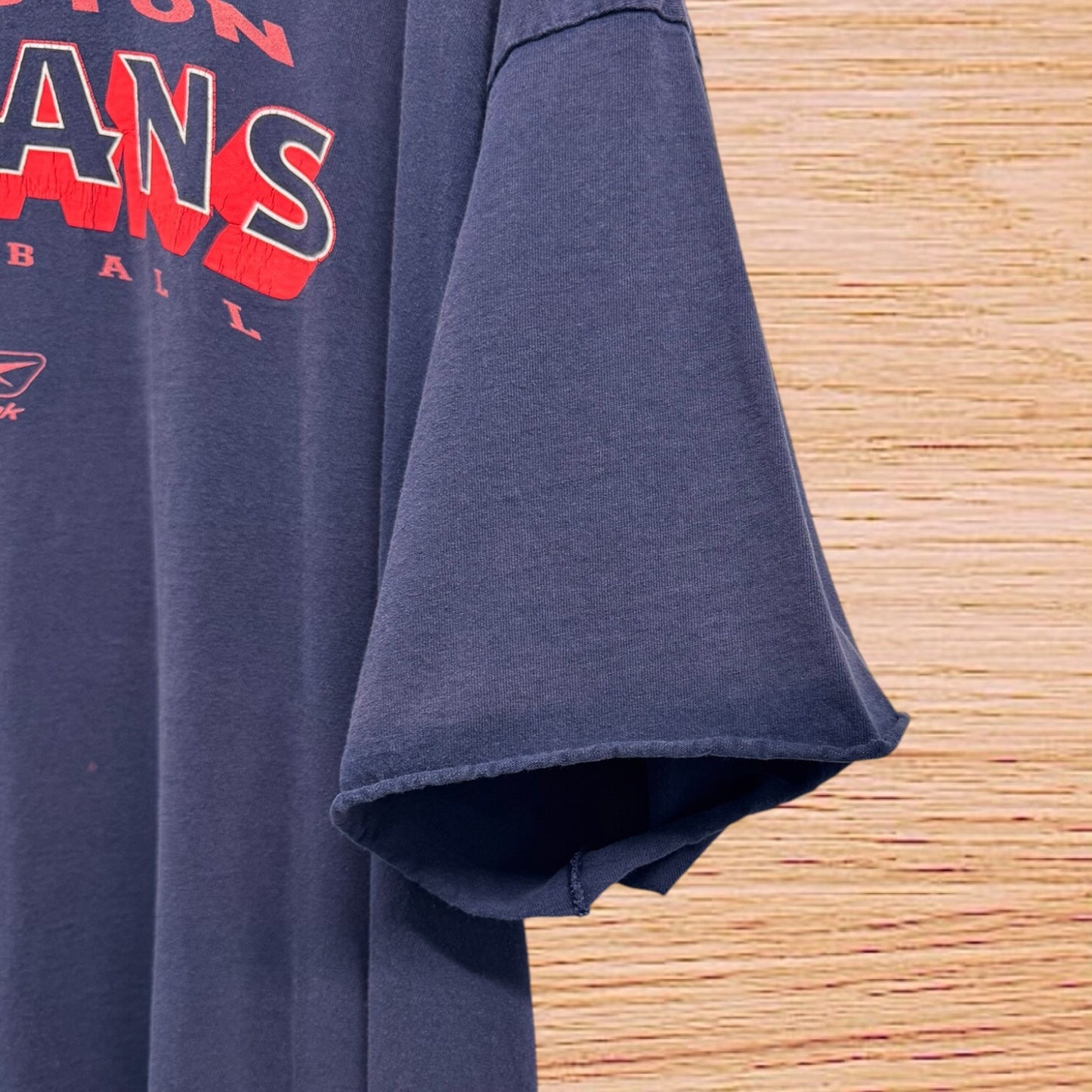 Texans Reebok tee (2X)