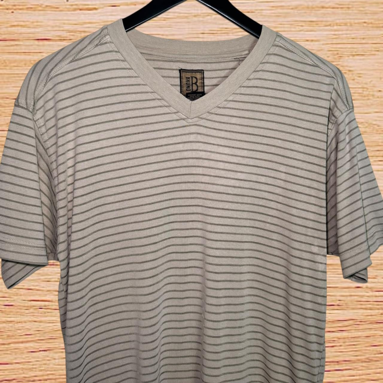 Bruno Italian rayon blend v-neck (Small)