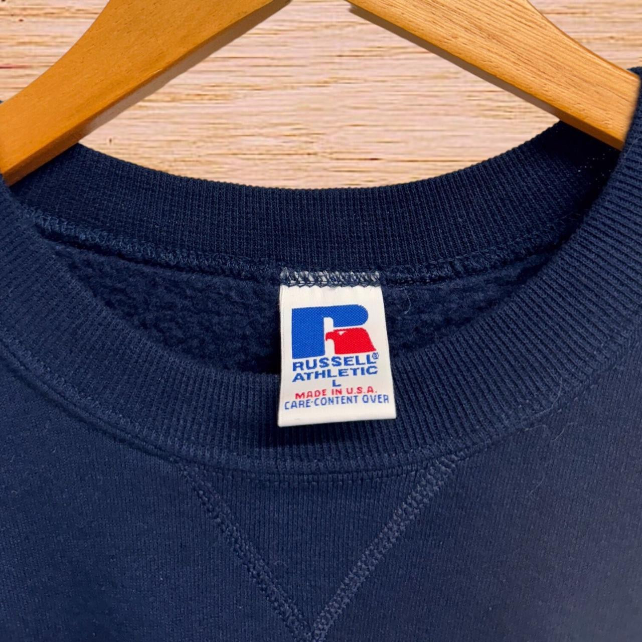 90s Russell crewneck (Large)