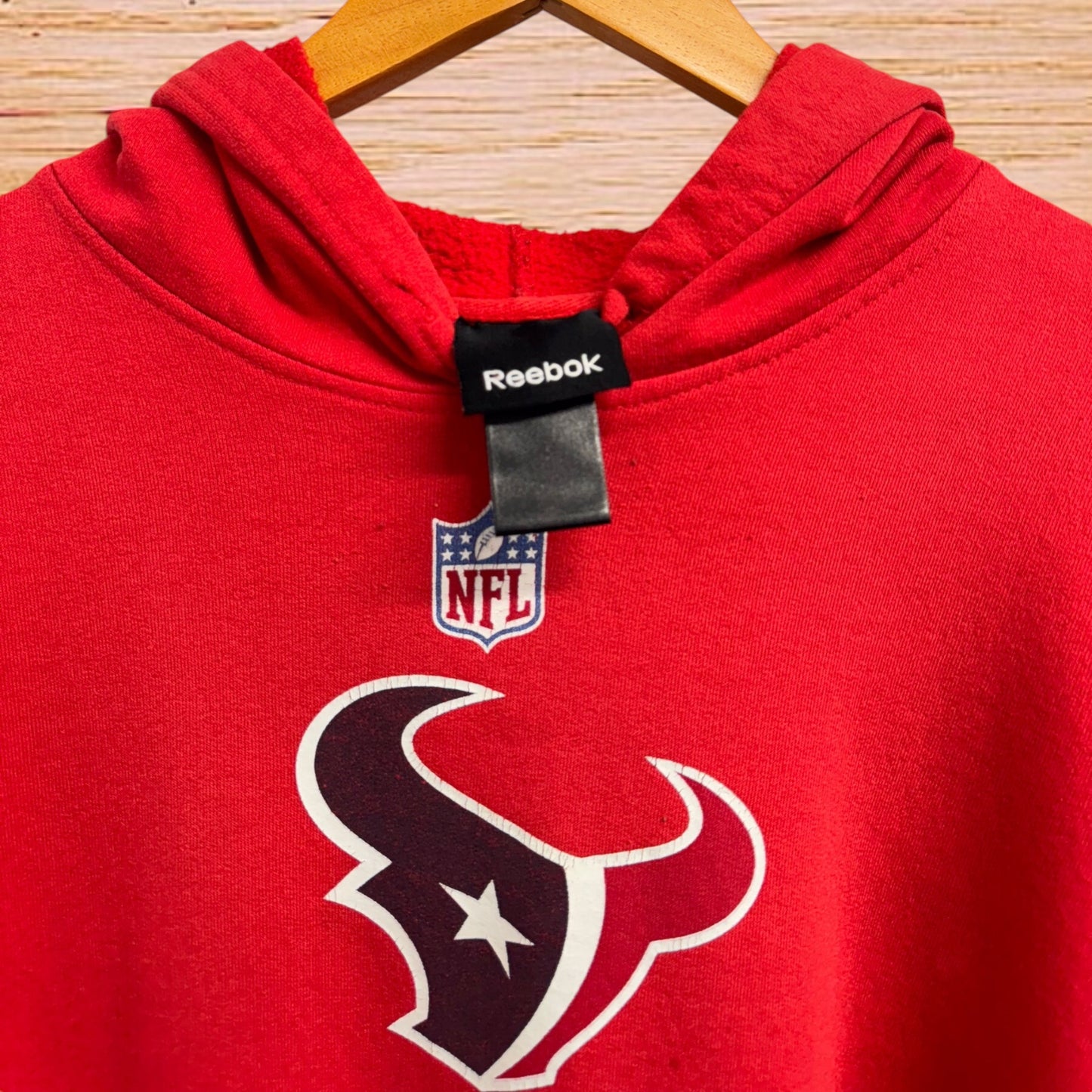 Texans hoodie (XL)