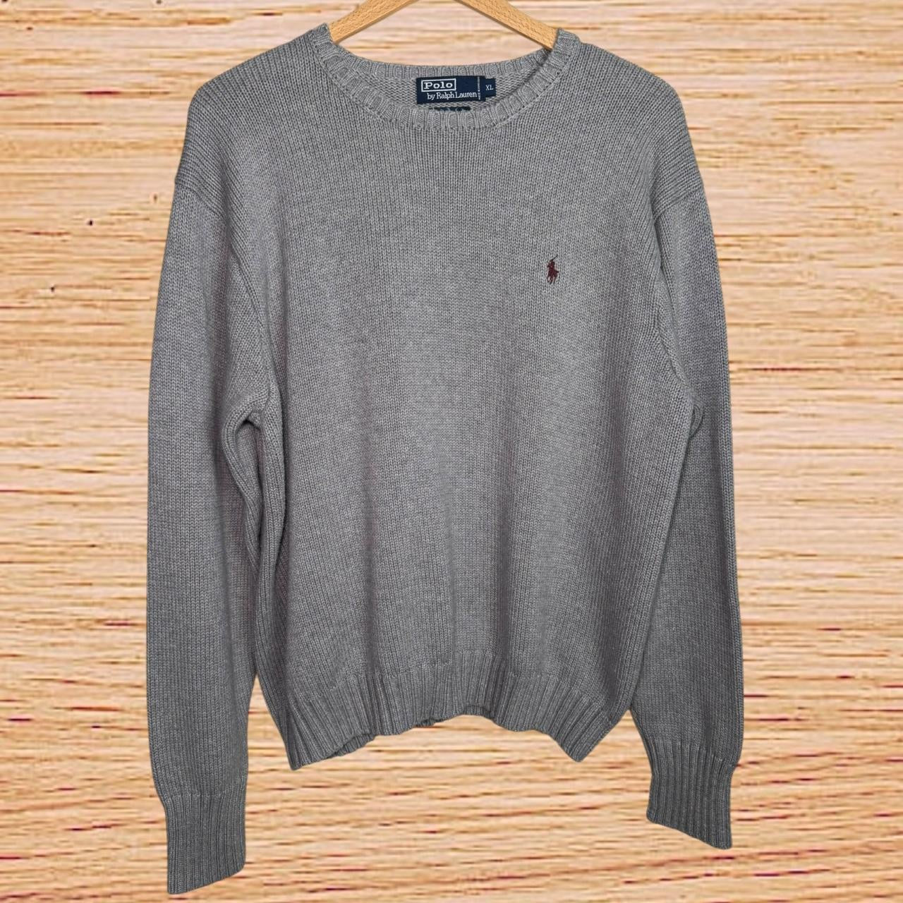 Polo Ralph Lauren knitted sweater (Large)