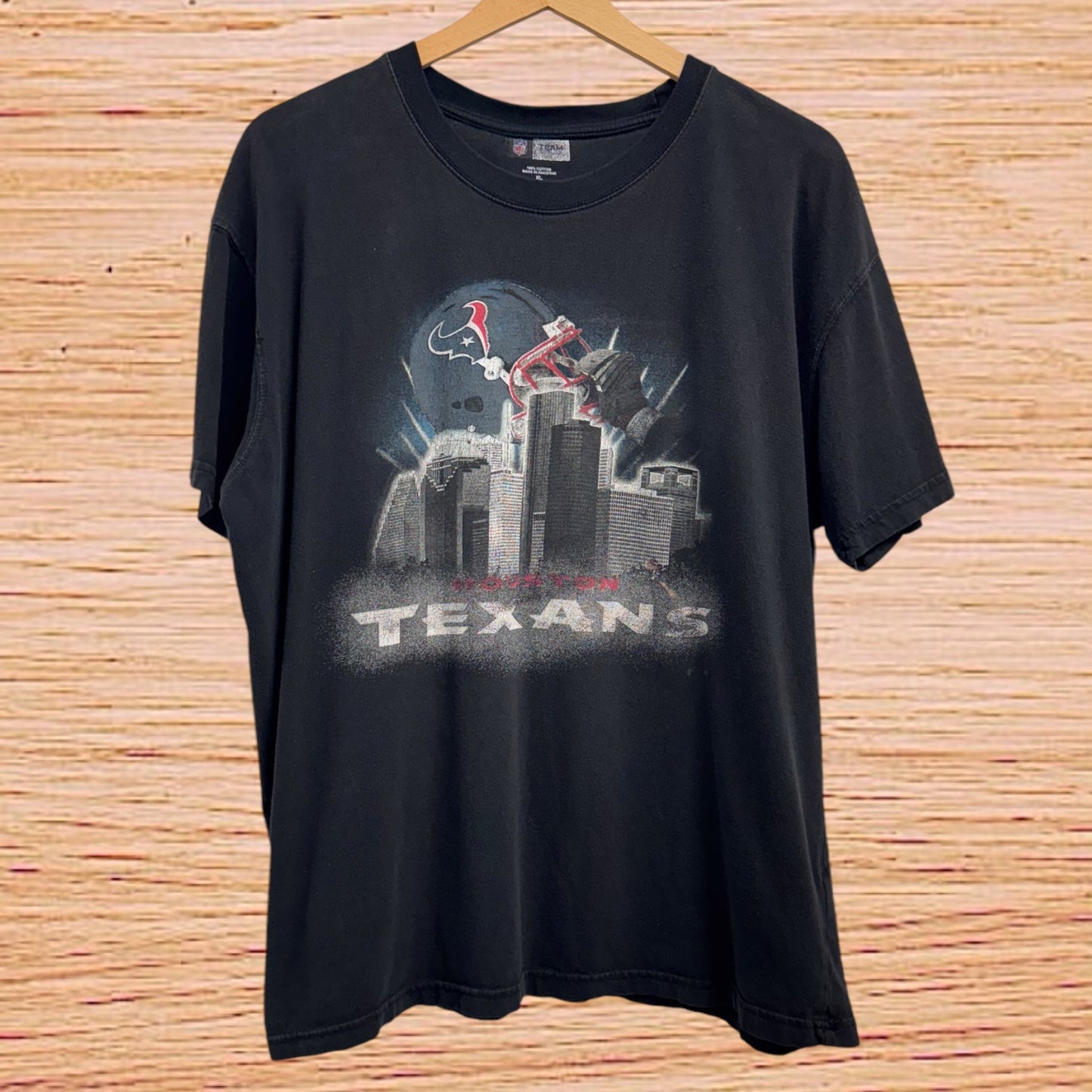 Texans tee (XL)