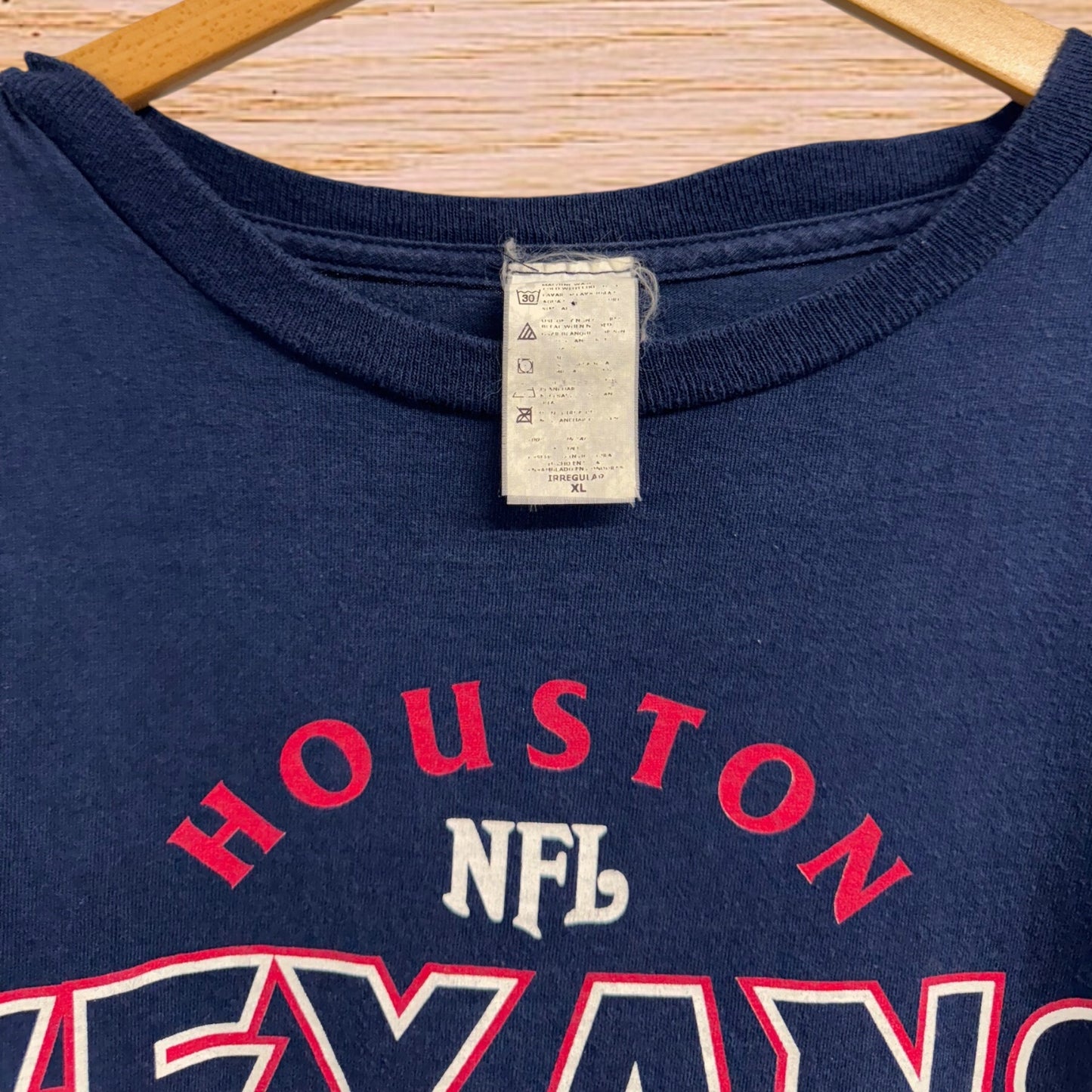 2010 Texans tee (XL)