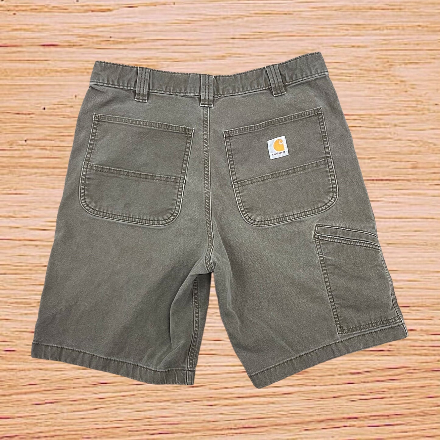 Carhartt relaxed fit shorts (30”)
