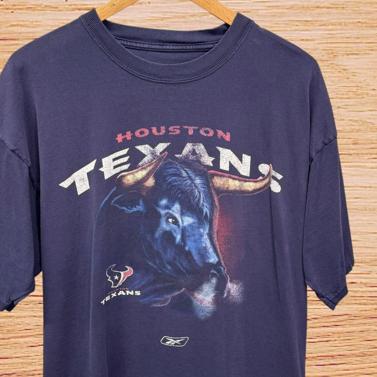 Texans bull (XL)