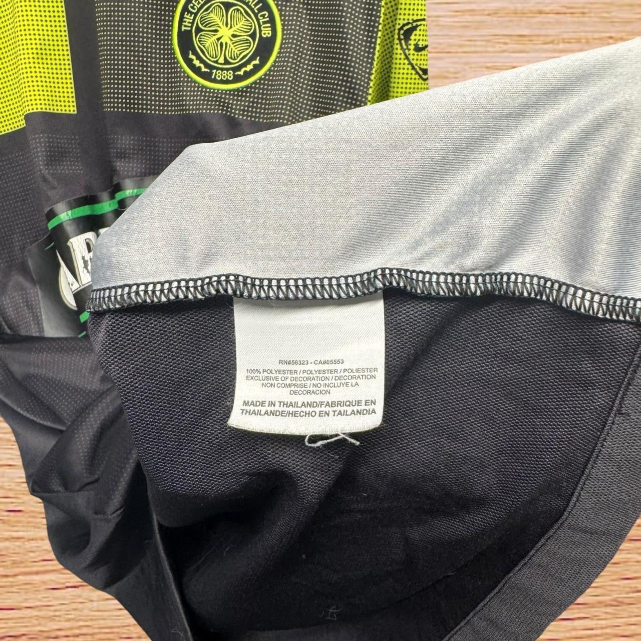 Celtic football club Nike (XL)