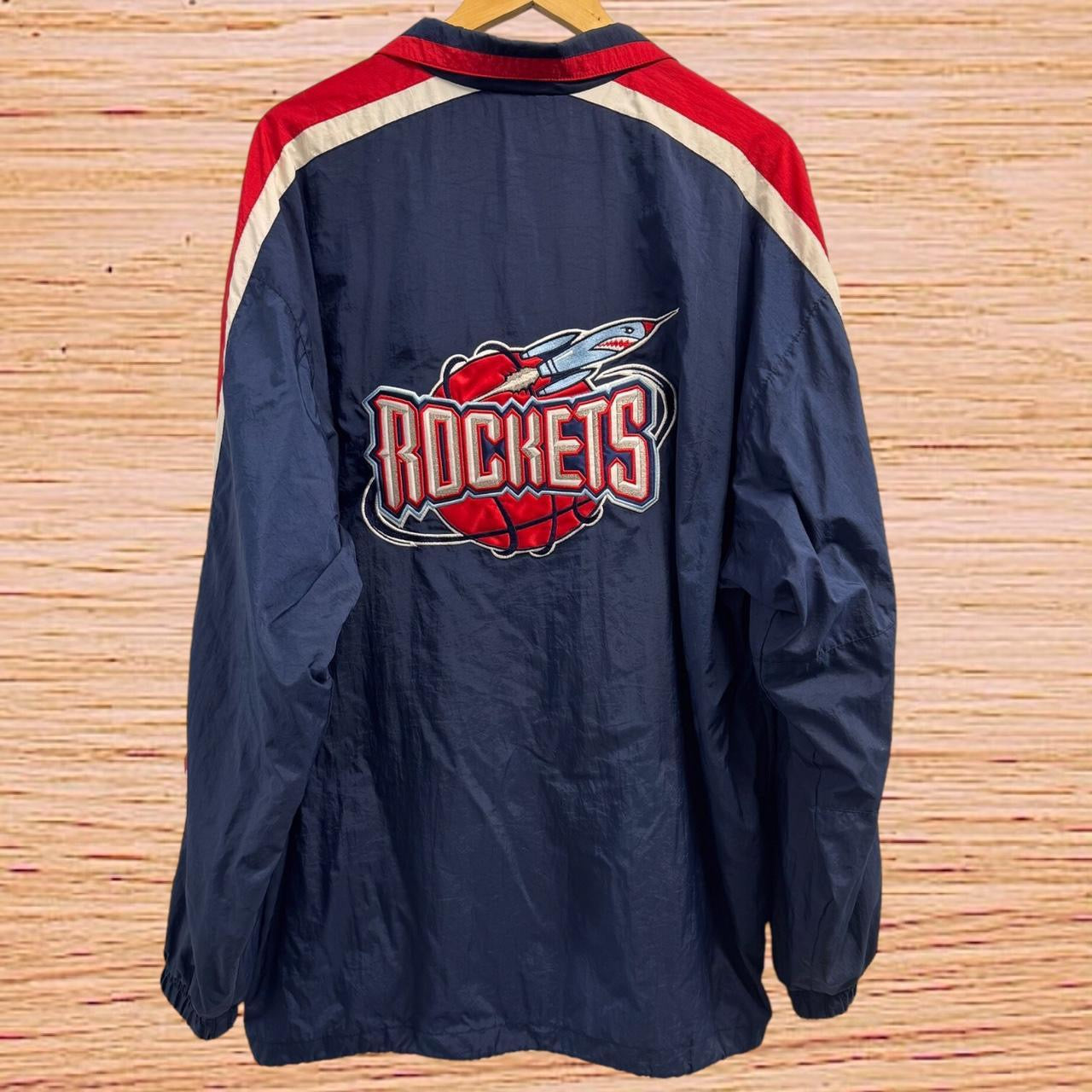 90s Rockets Starter windbreaker (XL)