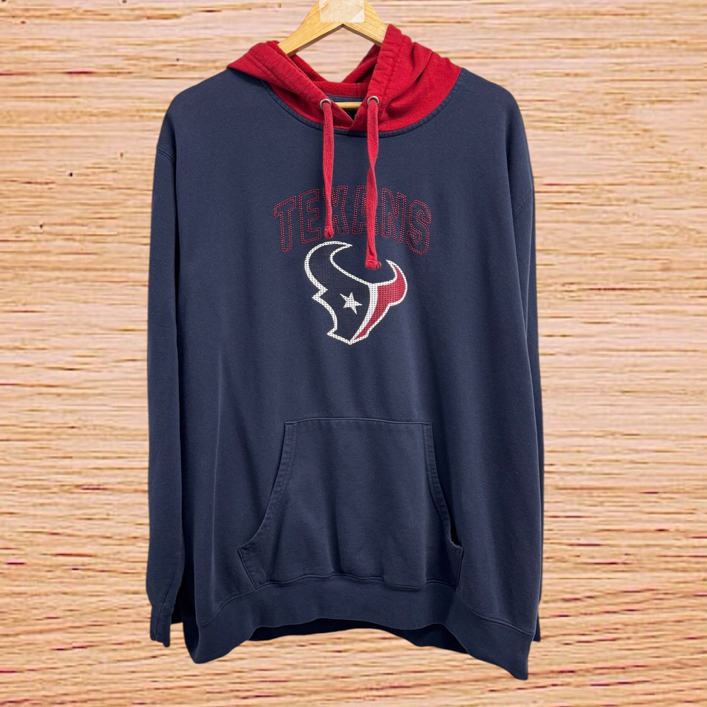 Texans hoodie (XL)