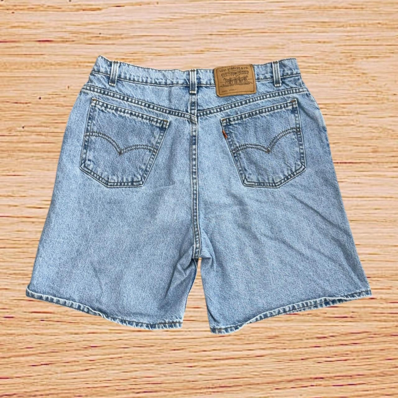 Levi’s jorts (33”)