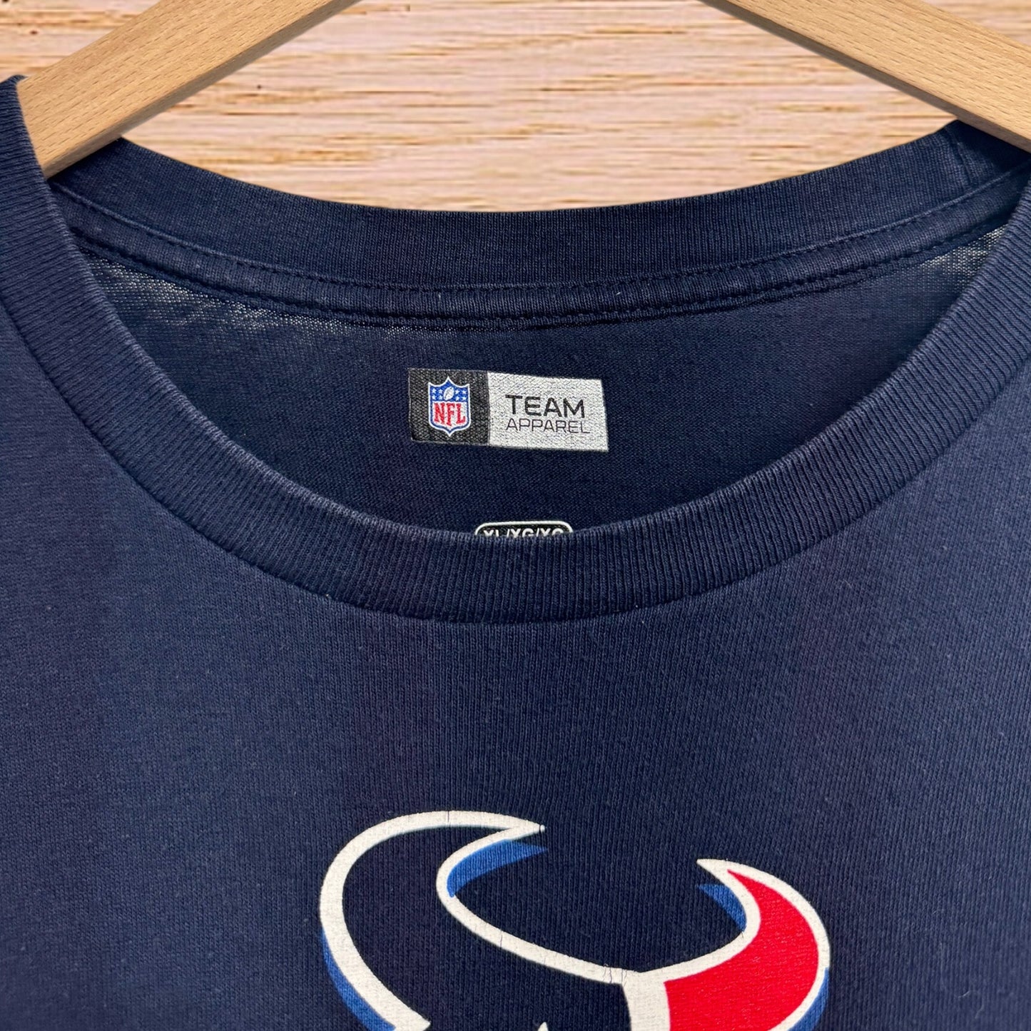 Texans tee (XL)
