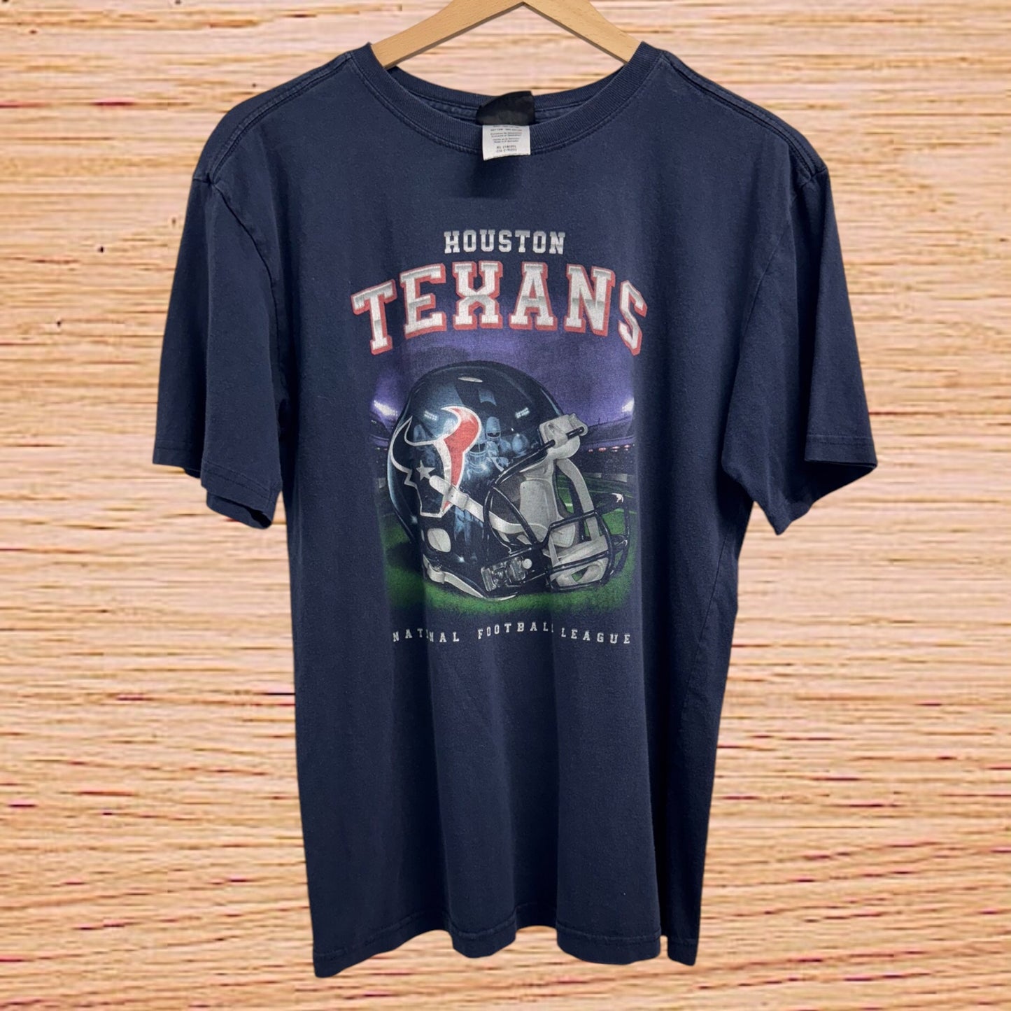 Texans Reebok tee (Youth XL)