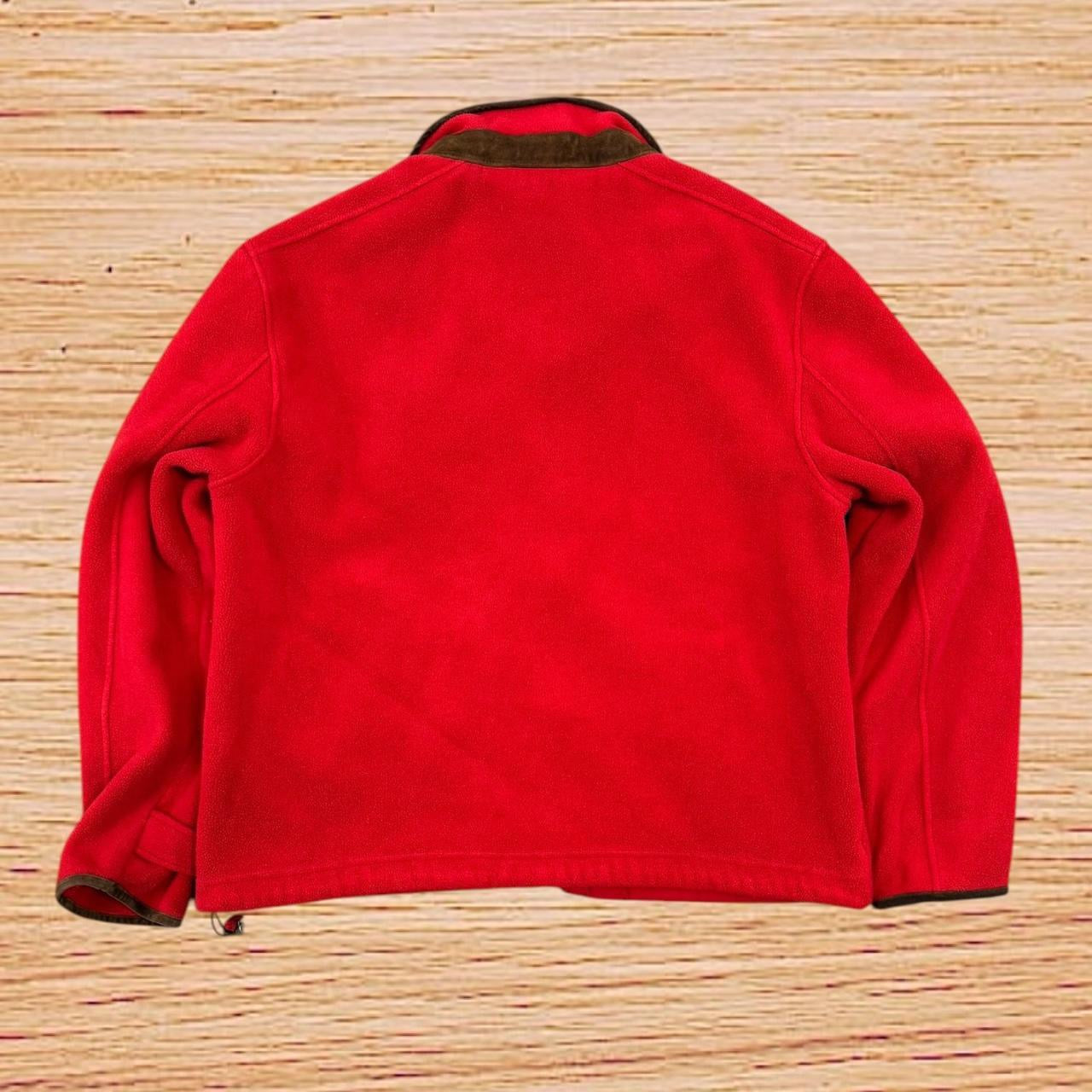 Polo Ralph Lauren zip up fleece (XL)