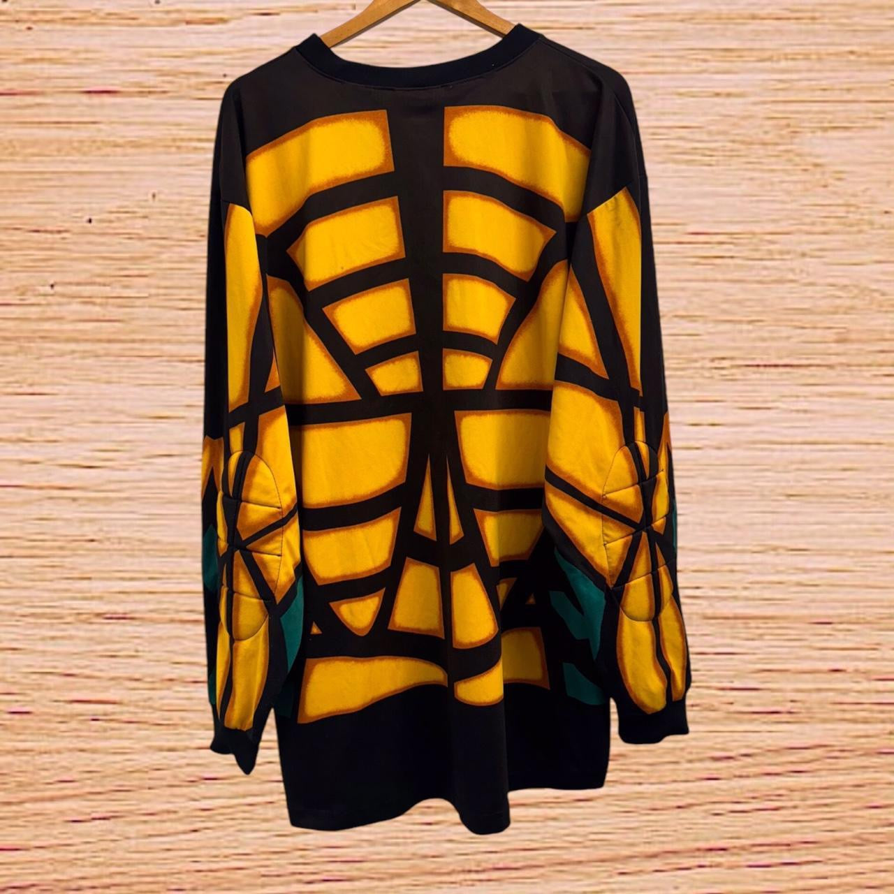 90s Adidas terminator goalkeeper (XL)