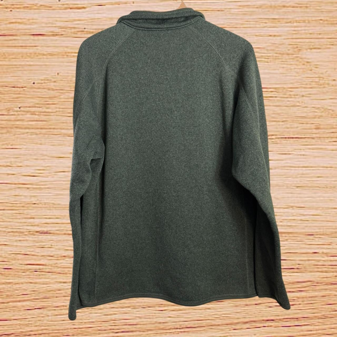 Patagonia better sweater jacket (XL)