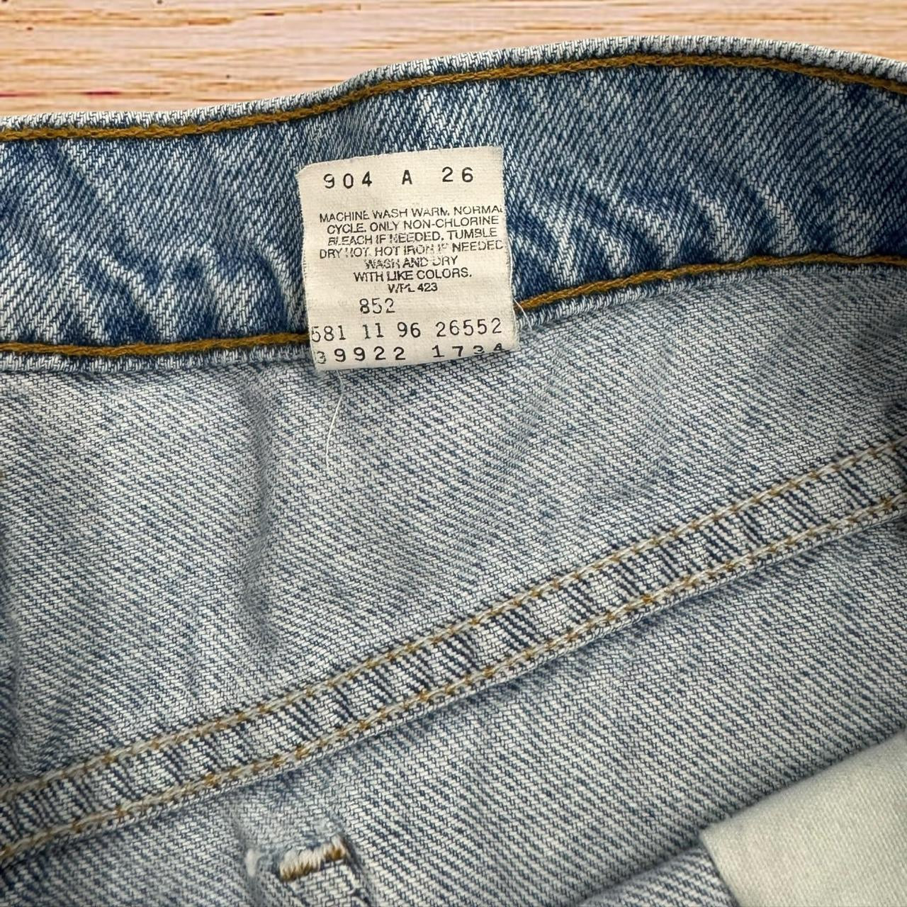 Levi’s jorts (33”)