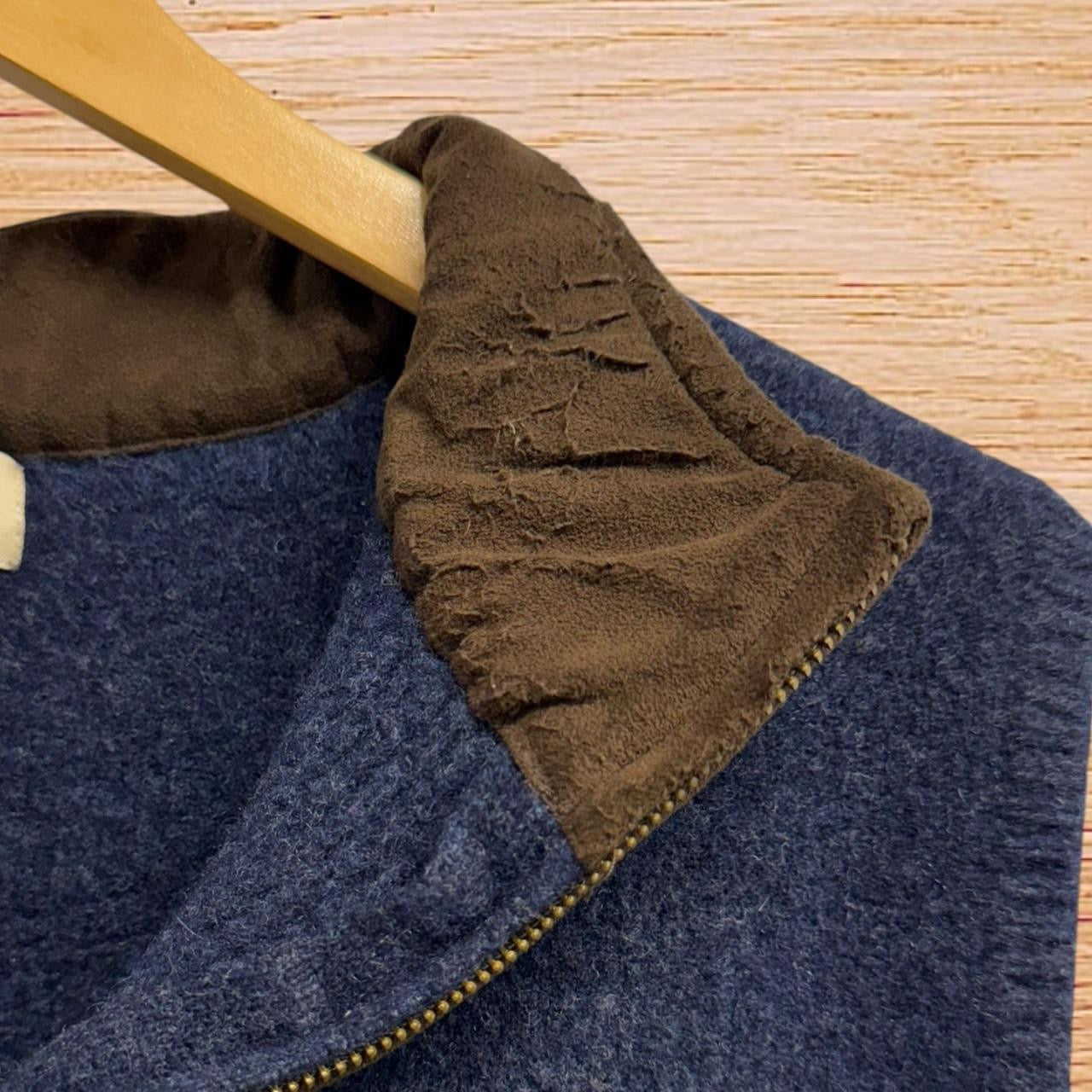 LL Bean wool vest (Small)