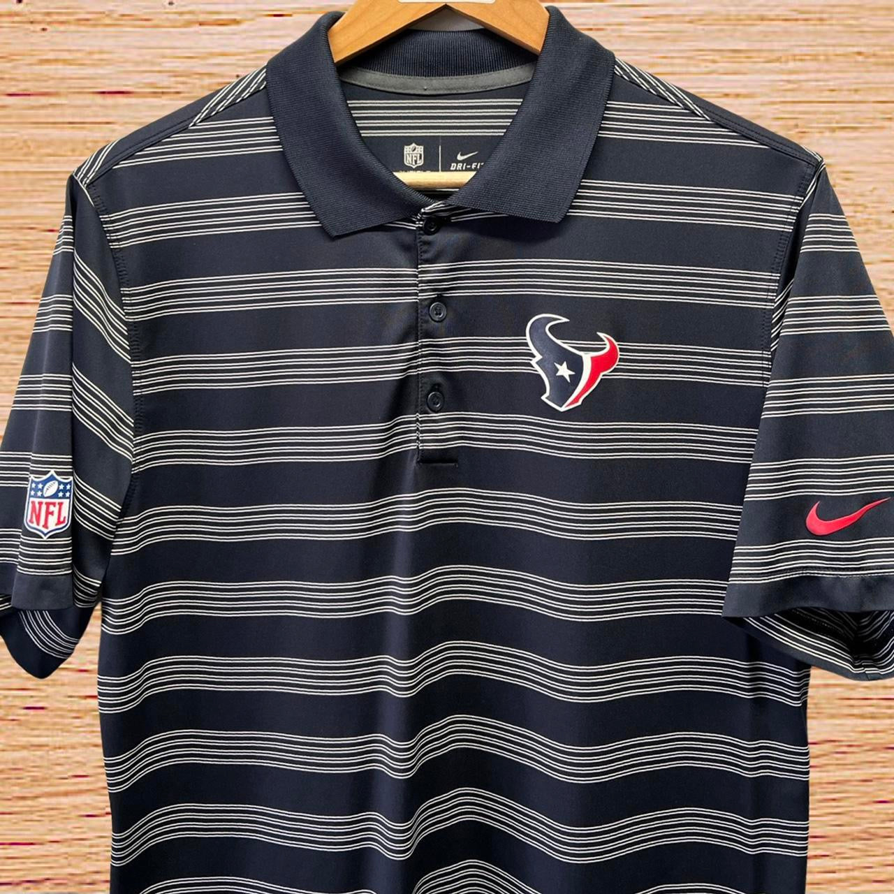 Texans Nike Dri-fit shirt (Small)