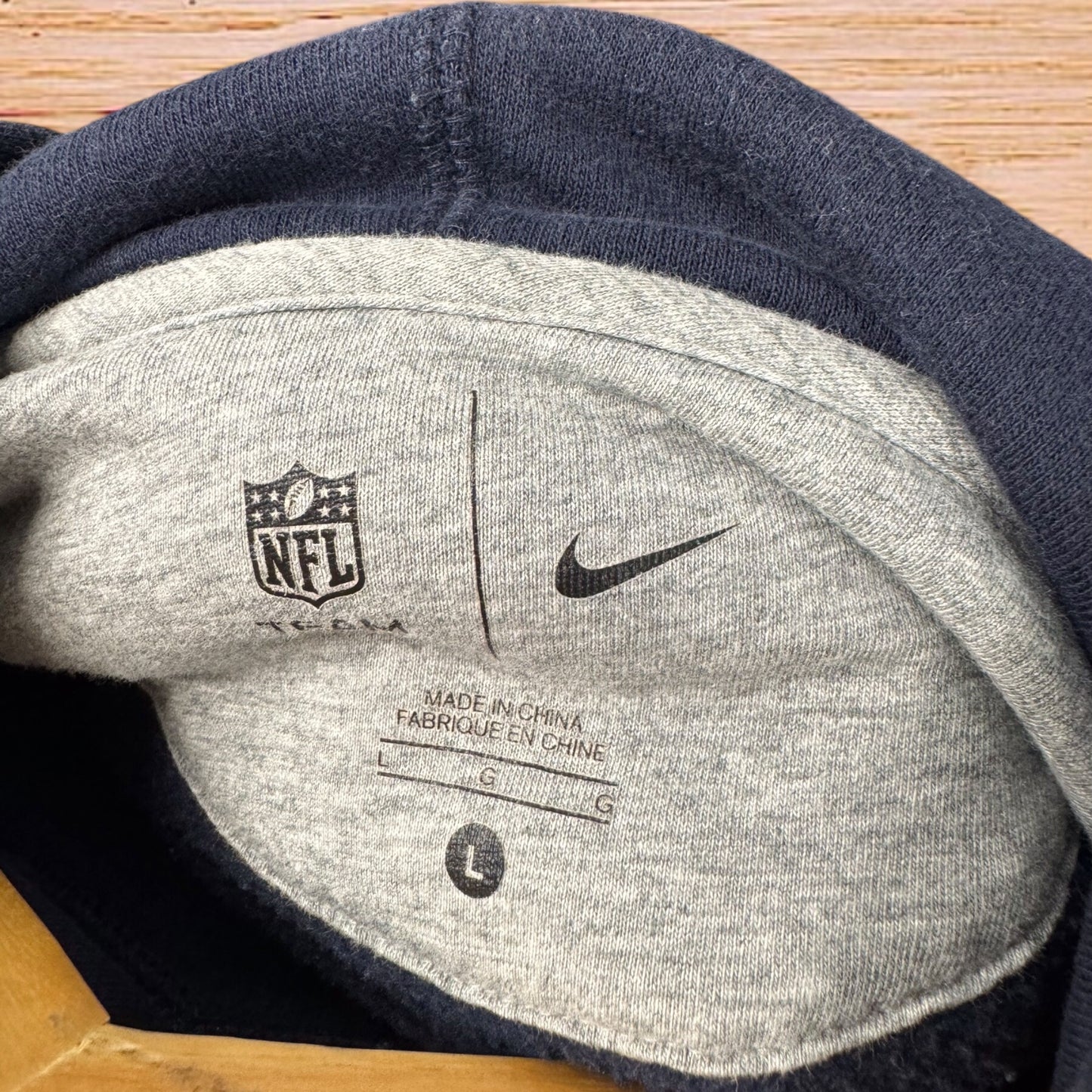 Texans Nike hoodie (Medium)