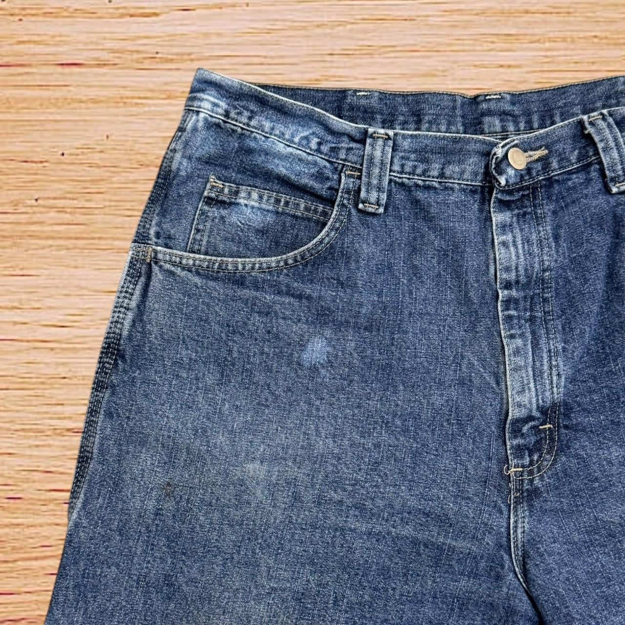 Wrangler jorts (34”)