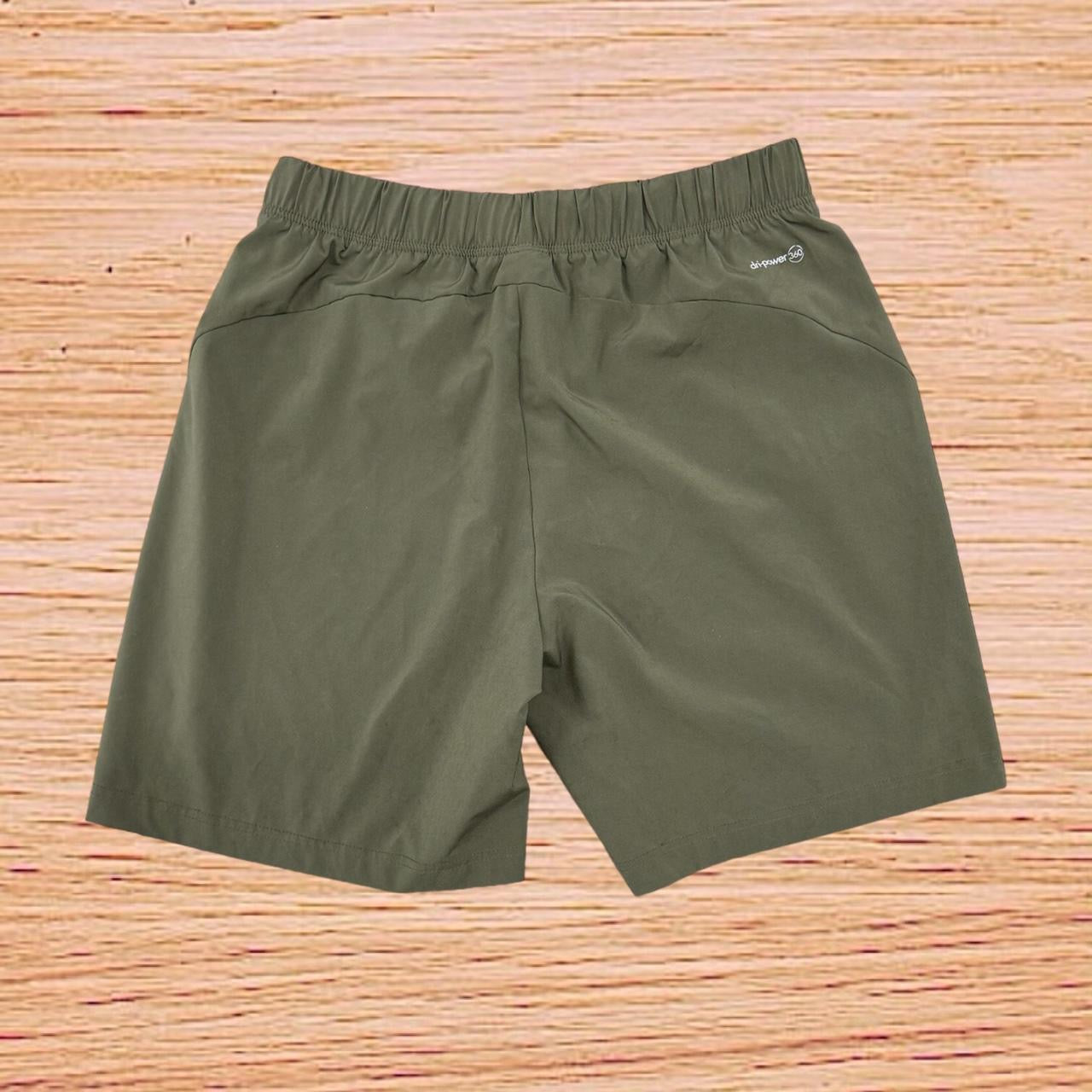 Russell dri-fit shorts (30”)