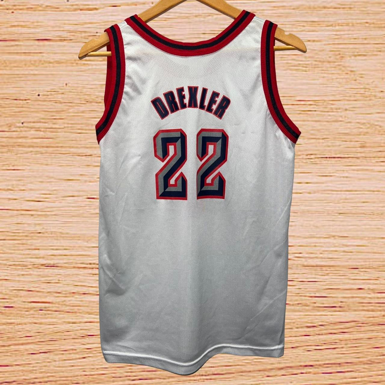 90s Rockets Drexler Champion (Youth XL)