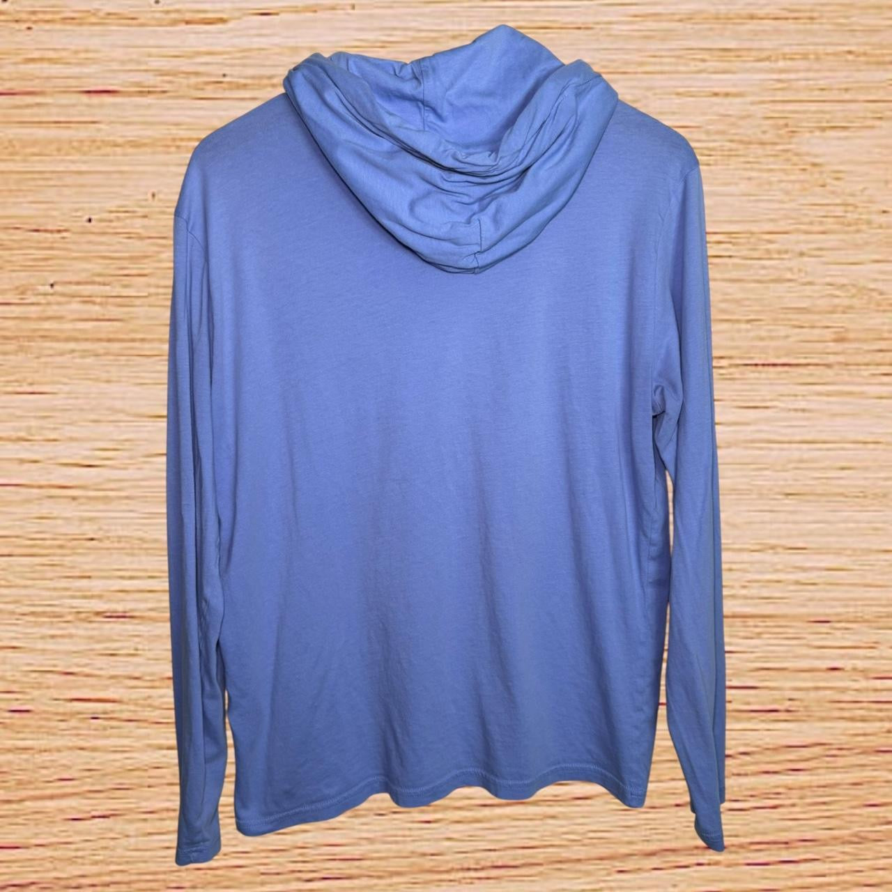 Polo lightweight hoodie (Small)