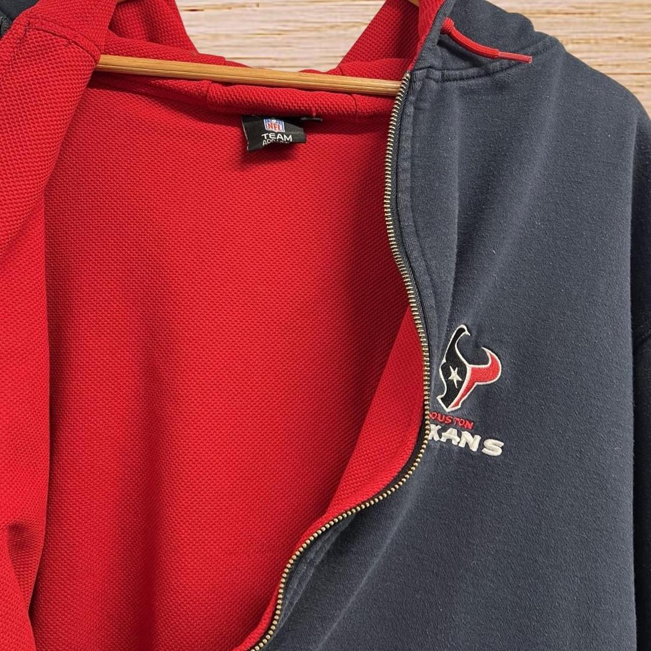 Texans zip up (2X)