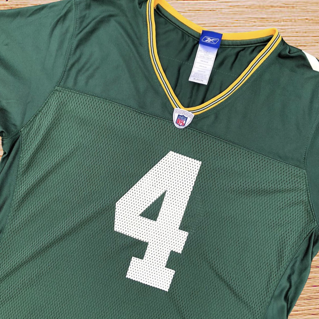 Brett Favre Packers Jersey (Youth XL)
