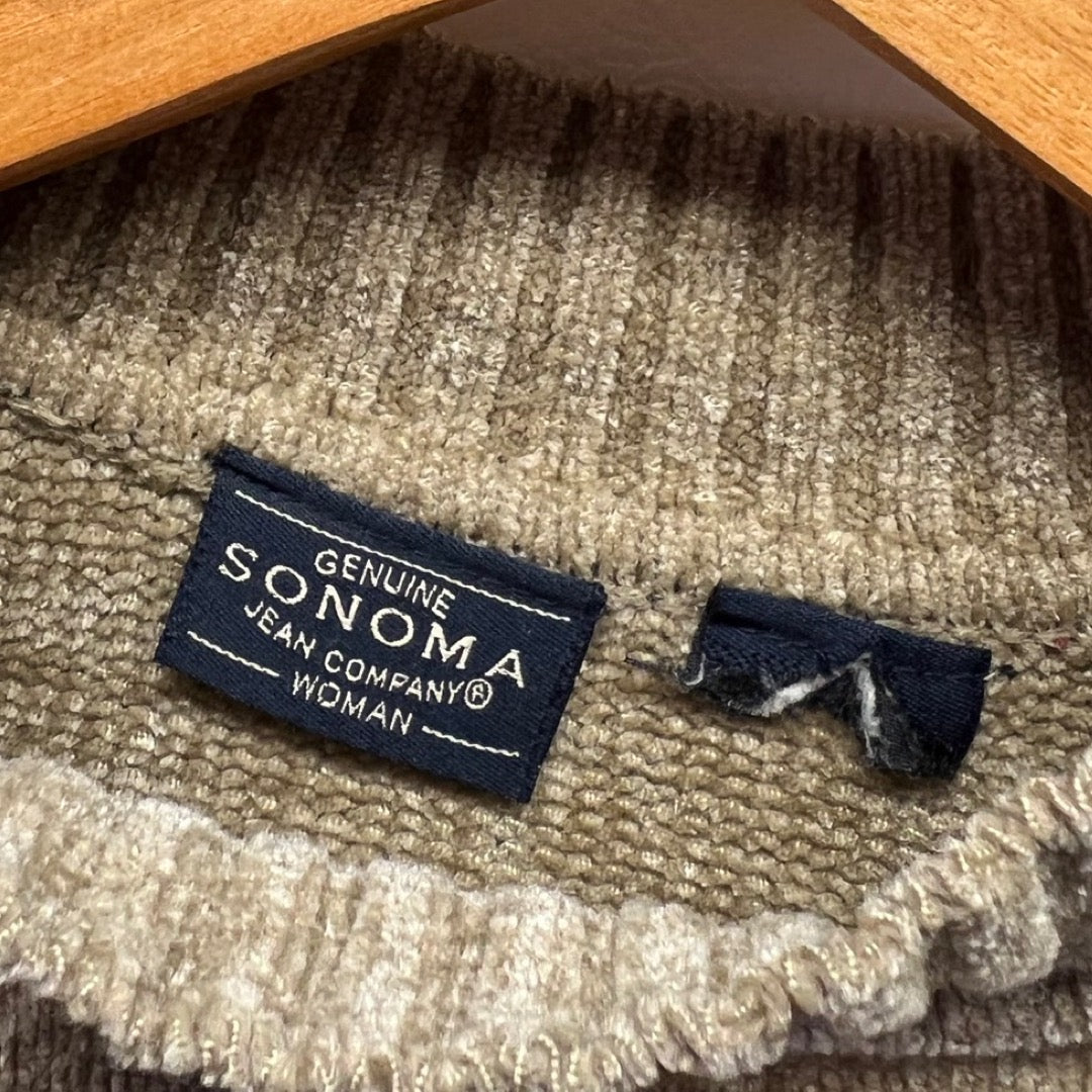 Sonoma Knitted Sweater (Medium)