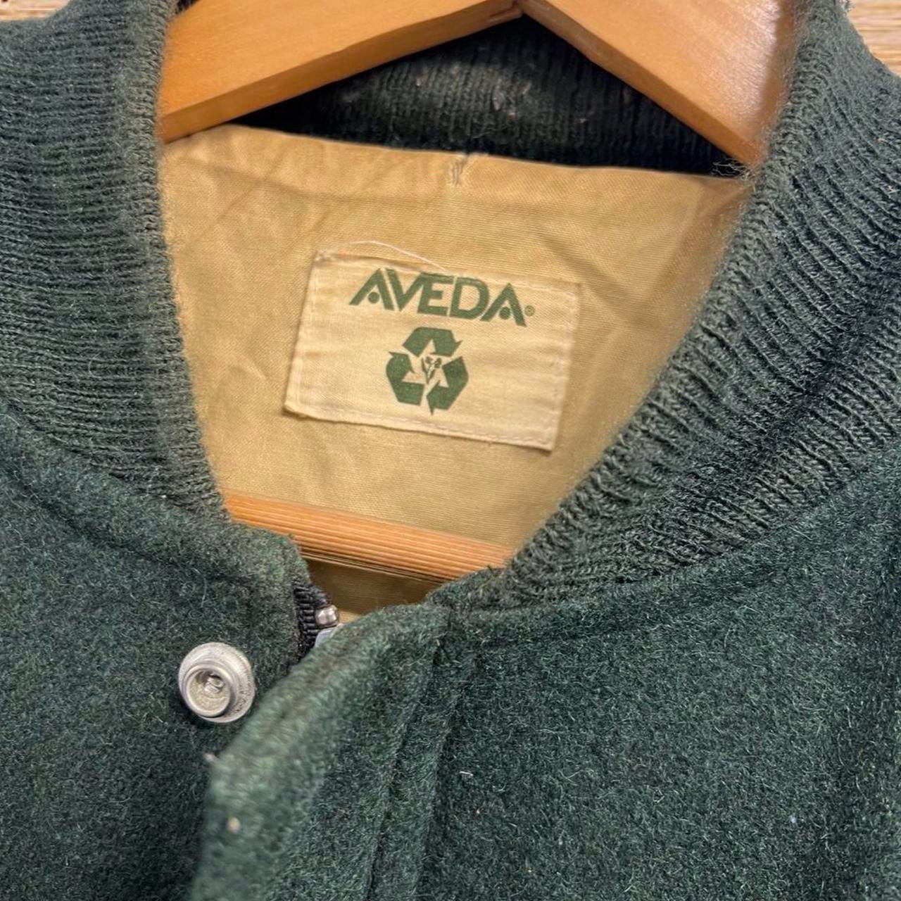 90s Aveda wool jacket (XL)