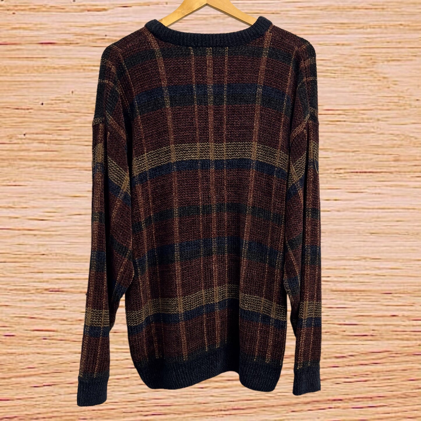 Hill & Archer knitted sweater (XL)