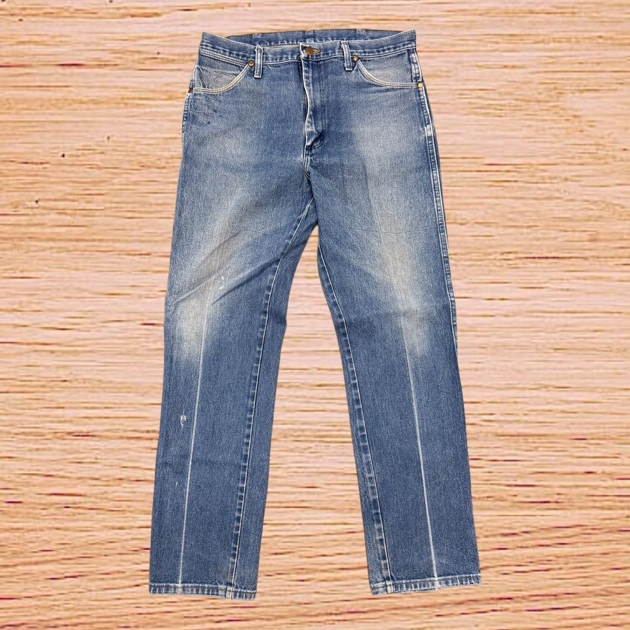 Wrangler jeans (34x32)