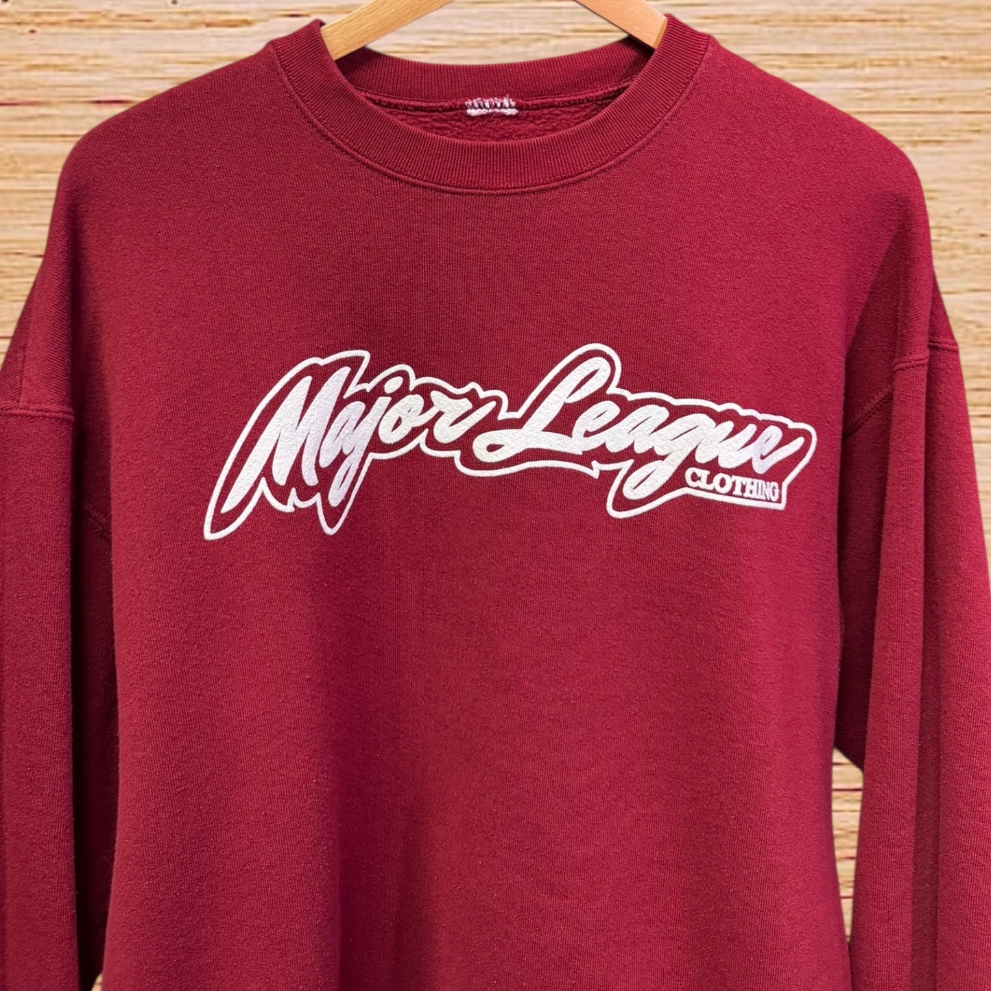 90s crewneck (Large/XL)