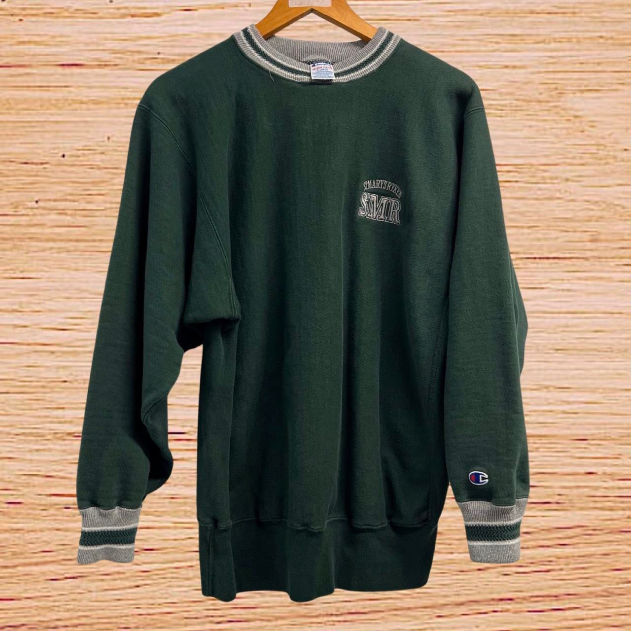 90s Champion reverse weave (Large)