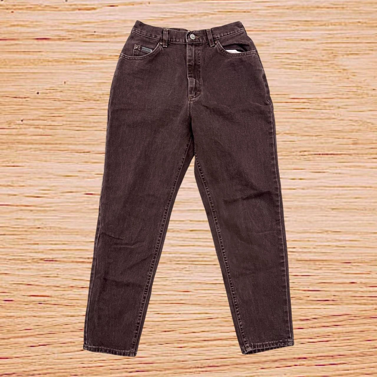 Women’s Lee riveted jeans (27x28)