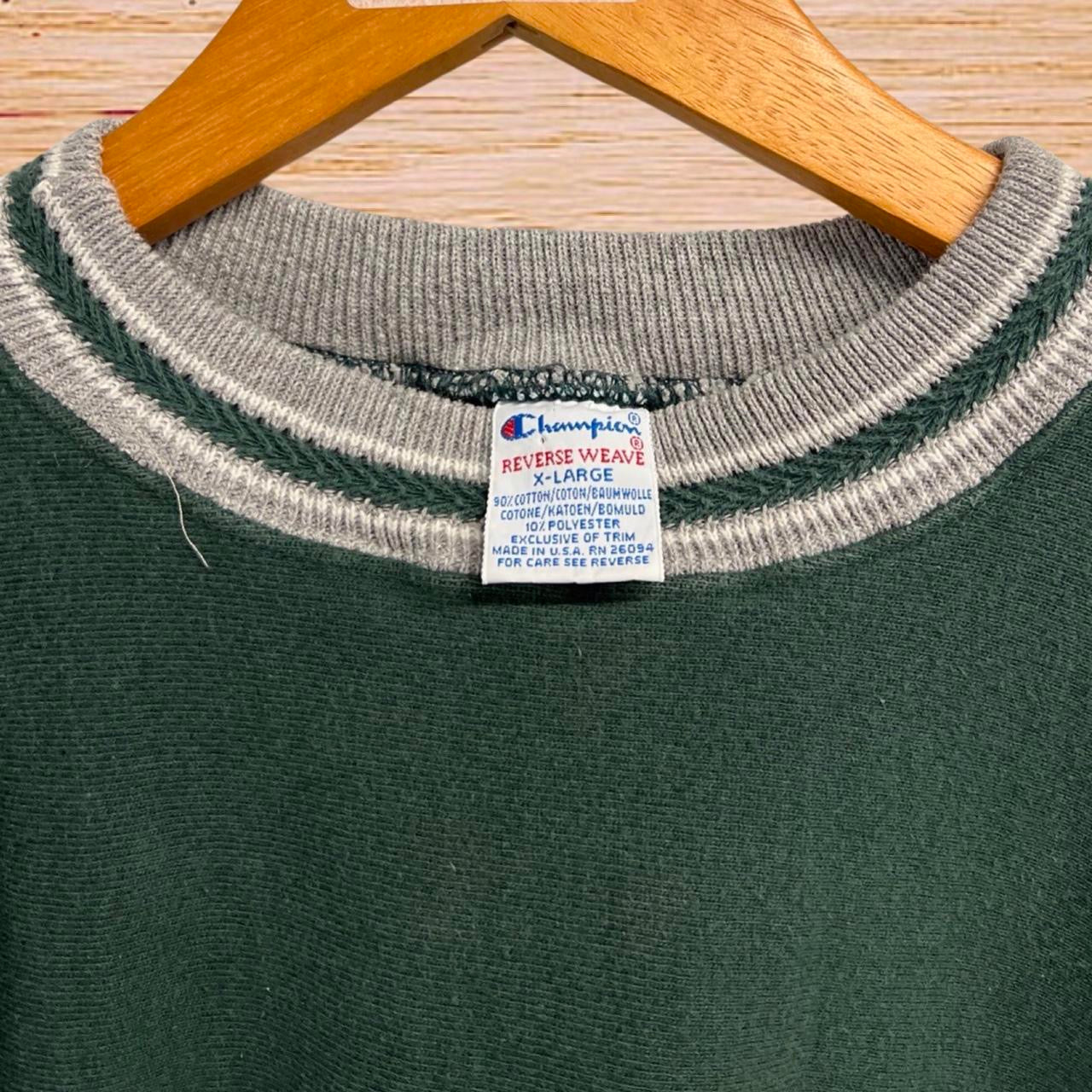 90s Champion reverse weave (Large)