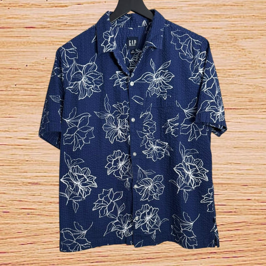 Gap textured shirt (Medium)