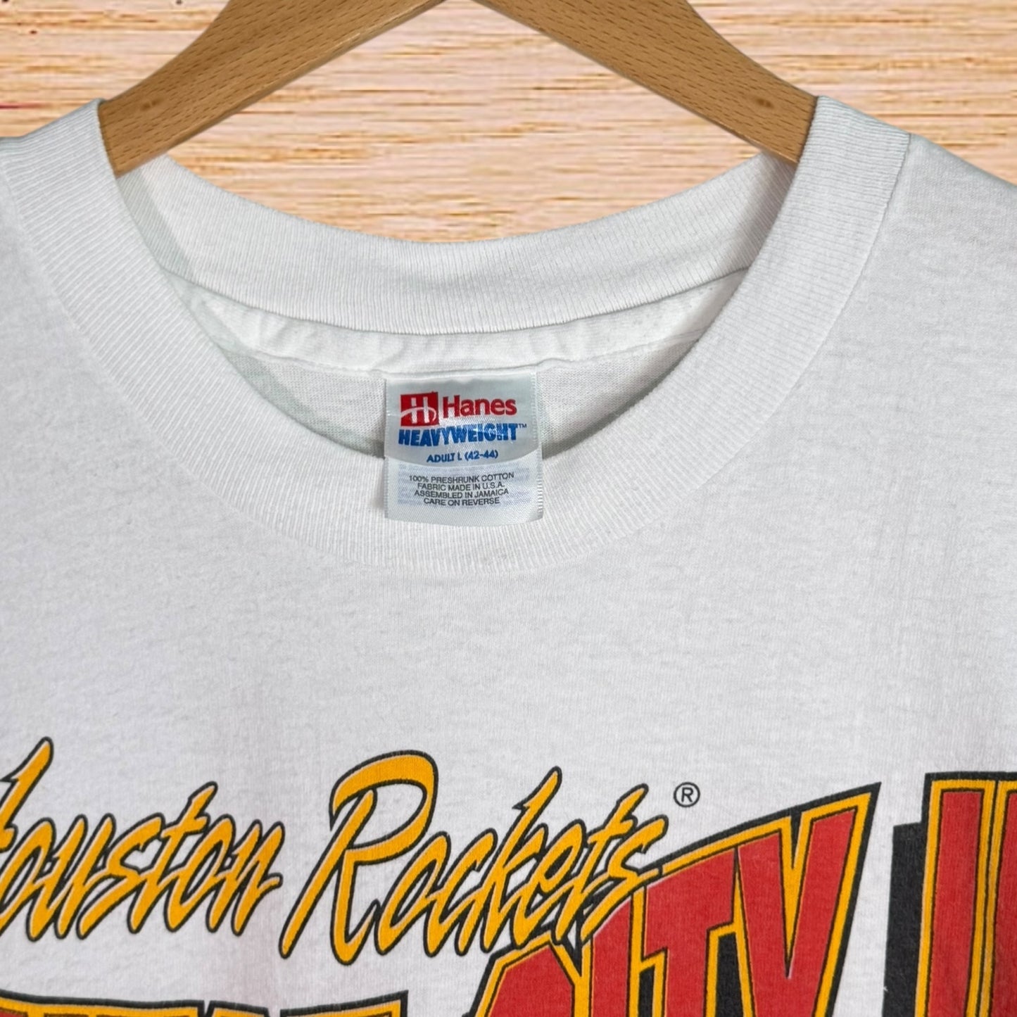 1995 Rockets (Medium)