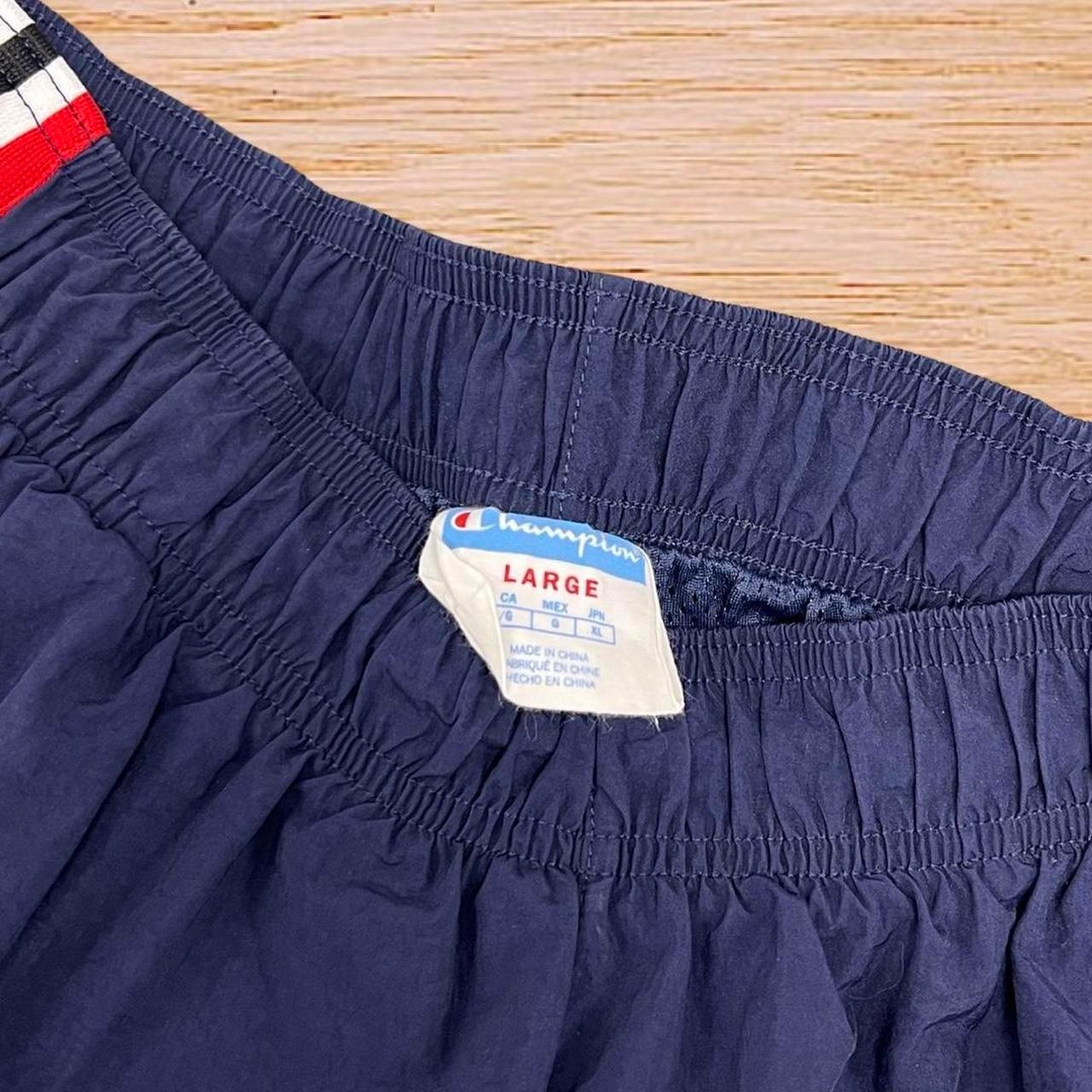 Champion track pants (Large)