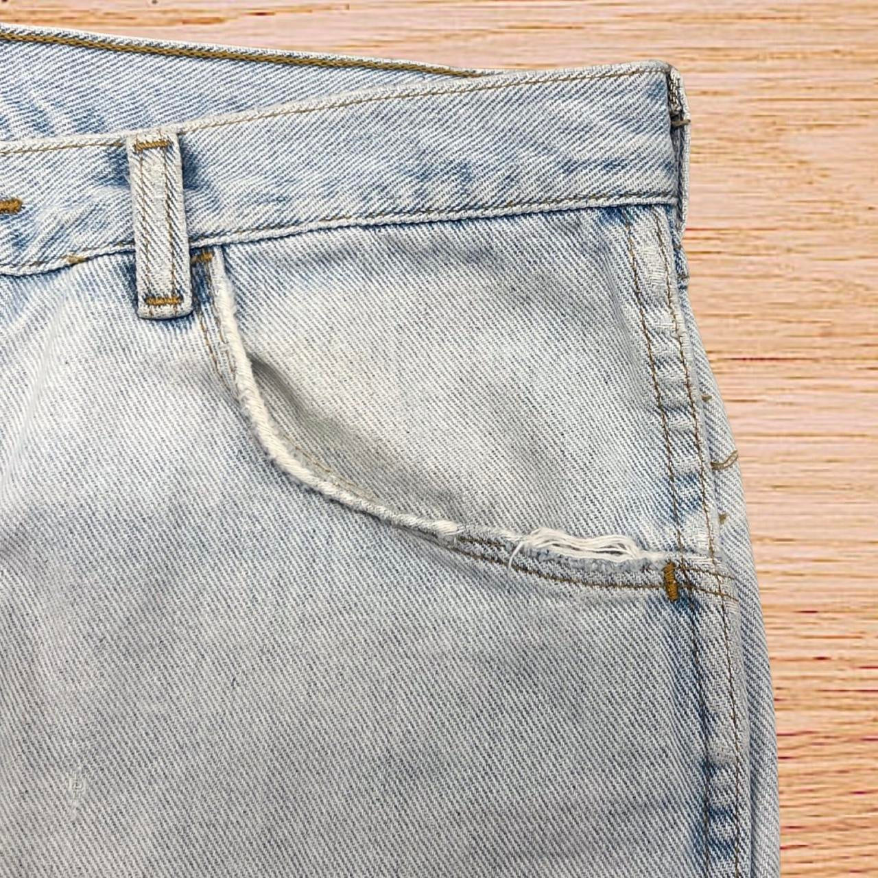 Wrangler jean shorts (31”)