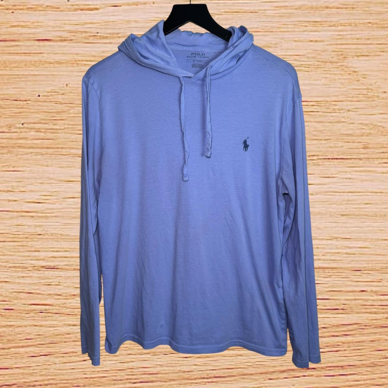Polo lightweight hoodie (Small)
